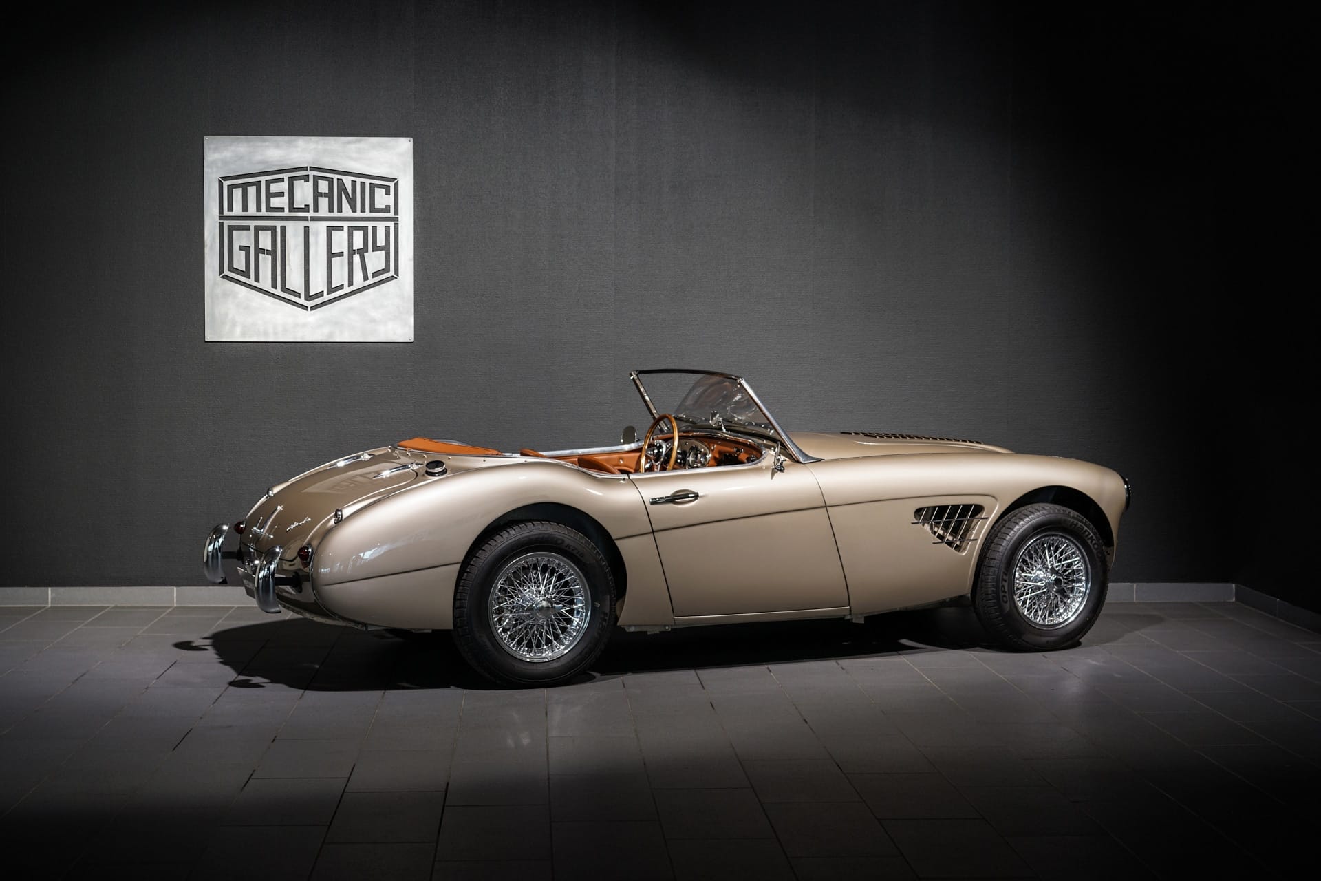Austin-Healey 3000 Mk I BT7 - Photo 4