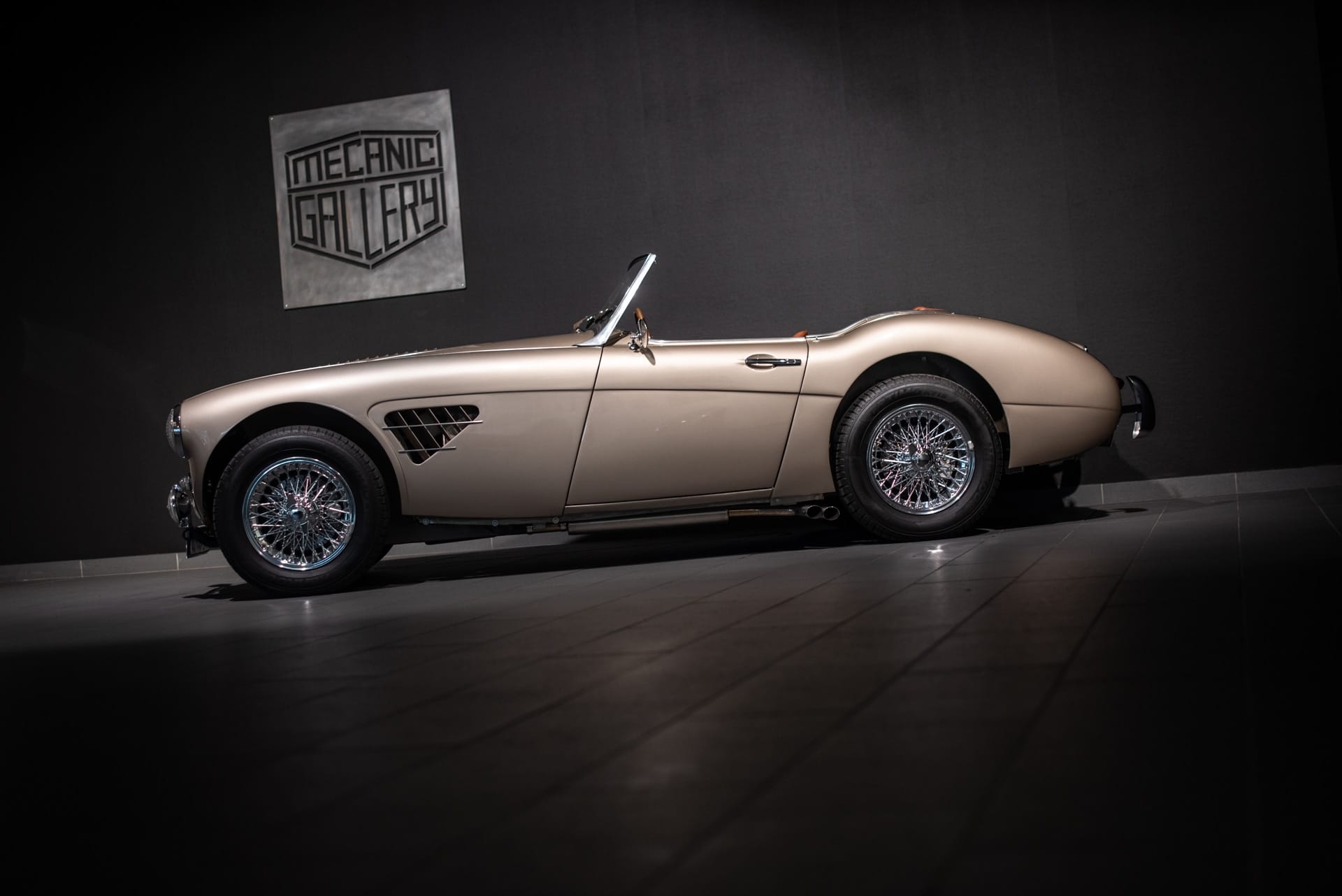 Austin-Healey 3000 Mk I BT7 - Photo 6