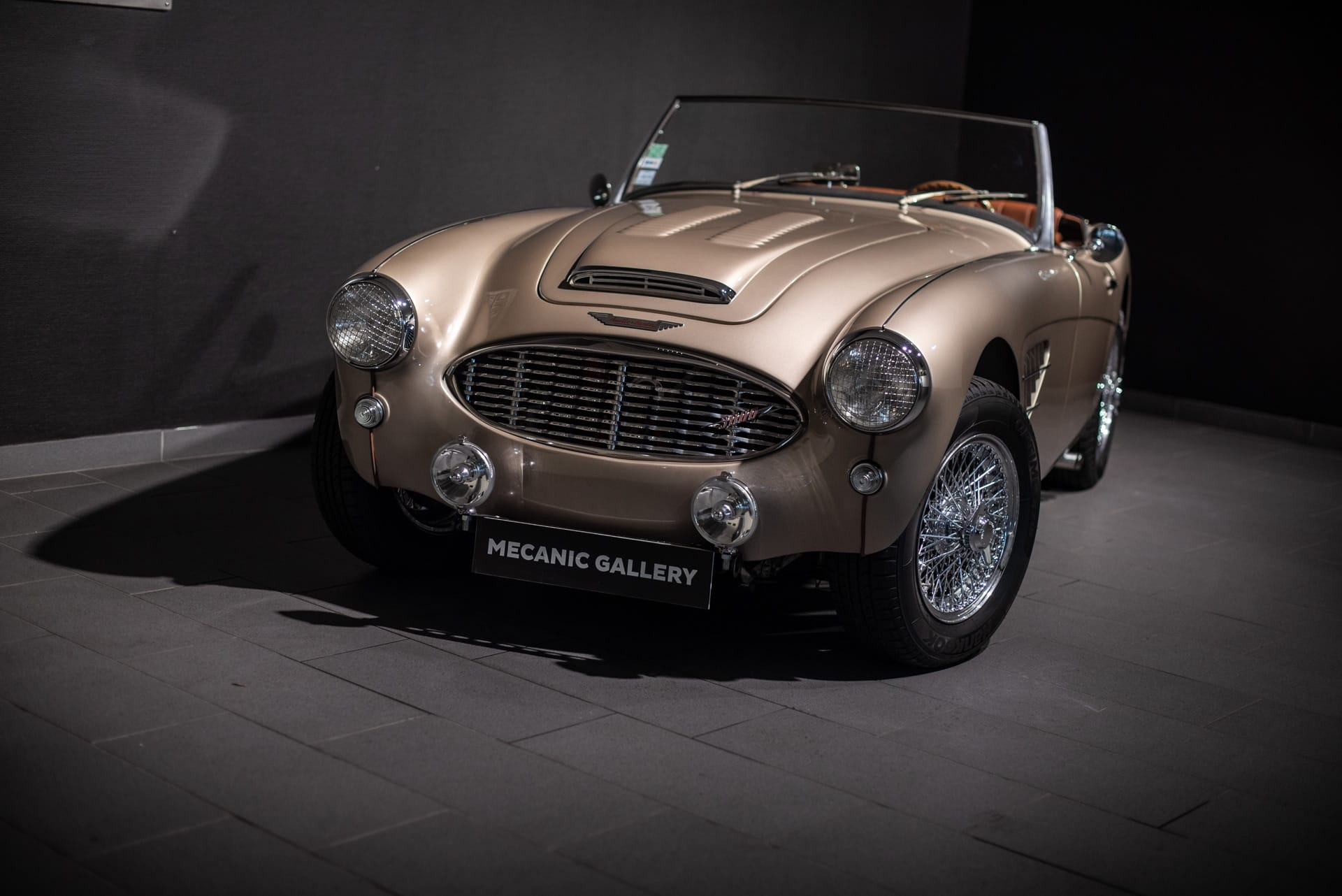 Austin-Healey 3000 Mk I BT7 - Photo 8
