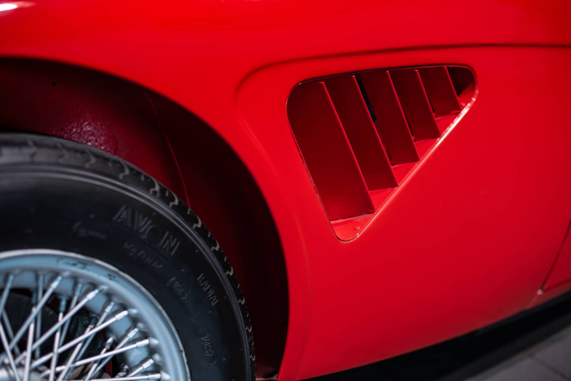 Austin-Healey 3000 Mk I BT7 FIA - Photo 12