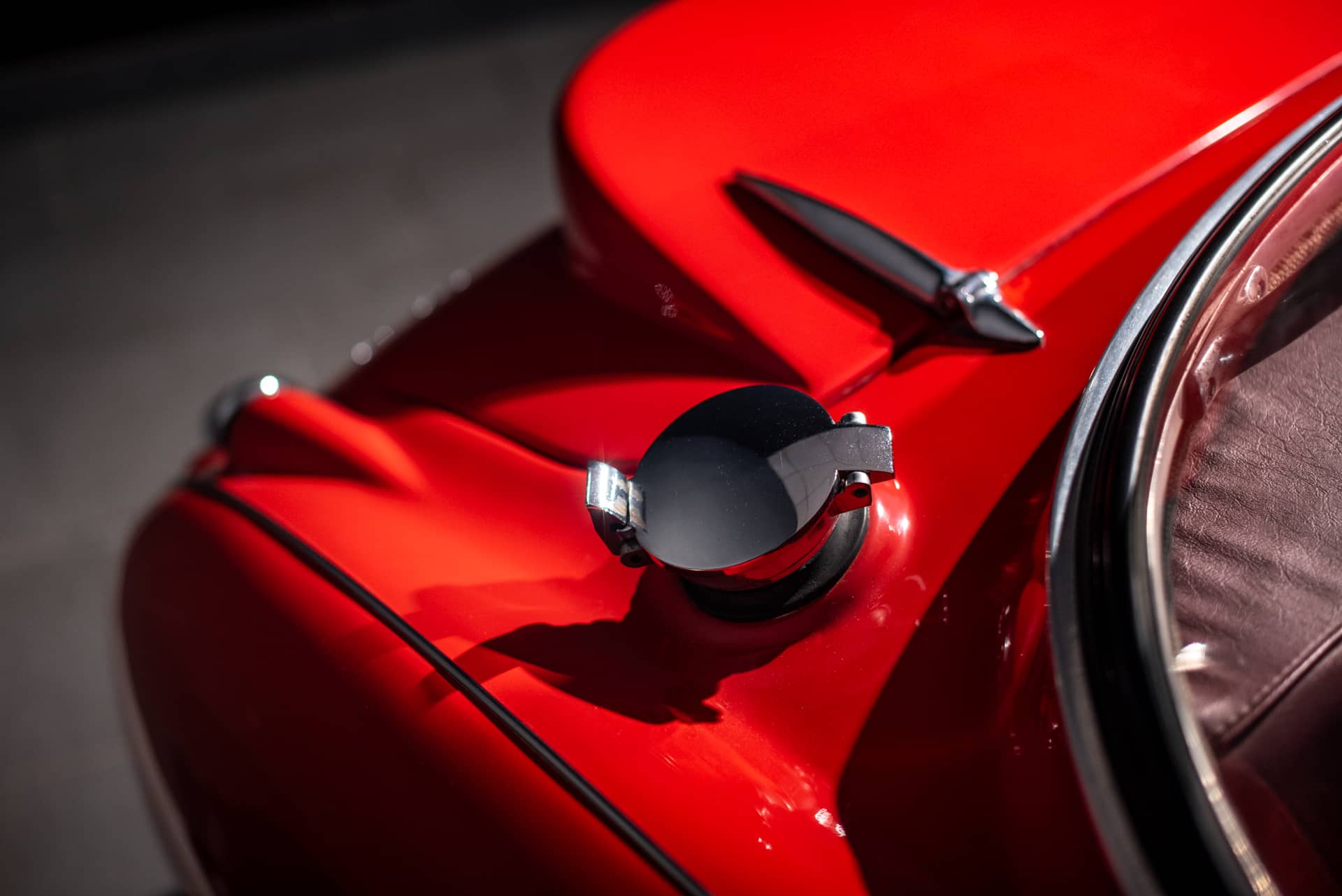 Austin-Healey 3000 Mk I BT7 FIA - Photo 15