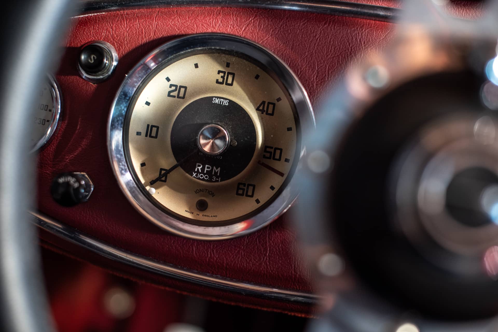 Austin-Healey 3000 Mk I BT7 FIA - Photo 20