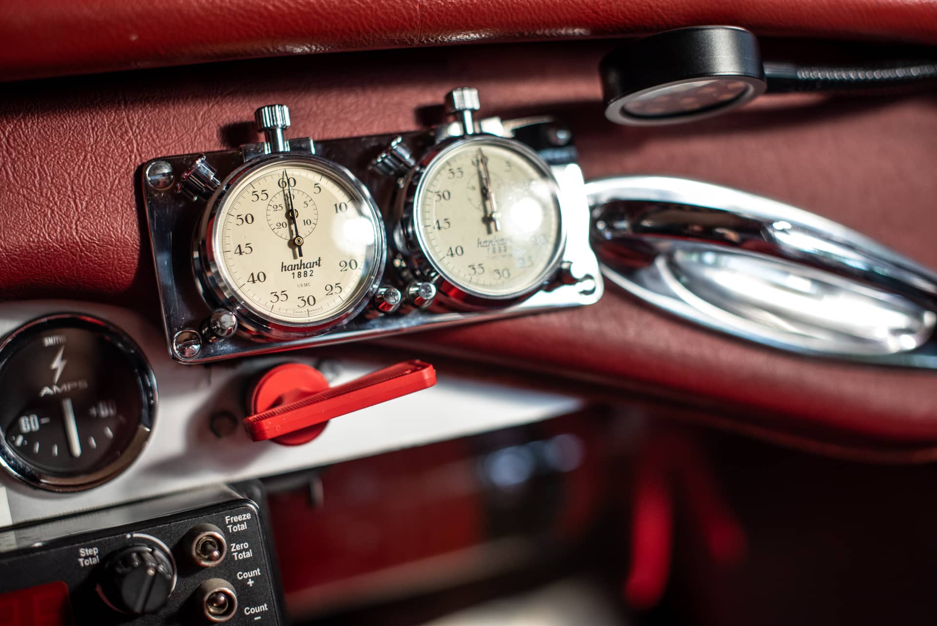 Austin-Healey 3000 Mk I BT7 FIA - Photo 22