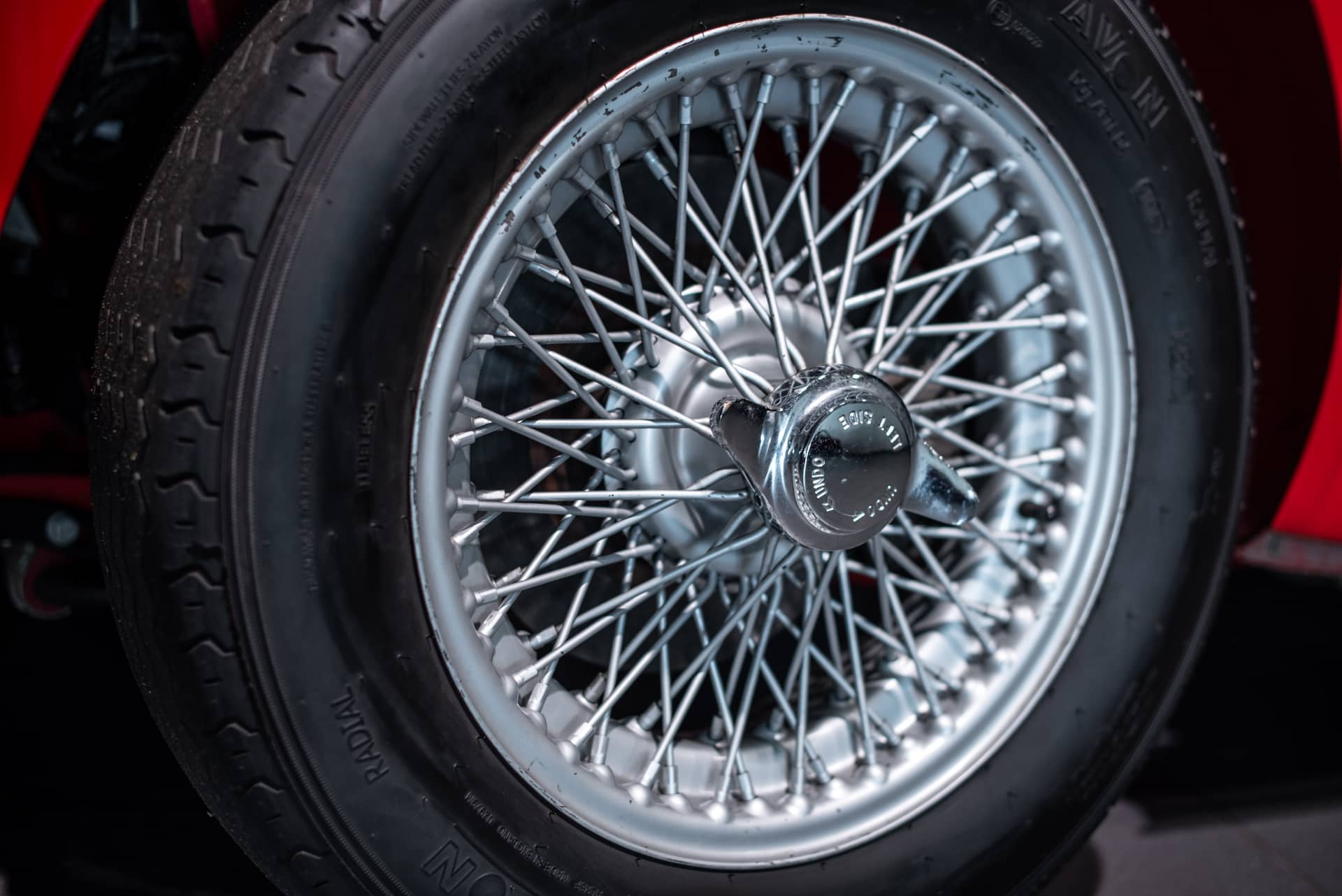 Austin-Healey 3000 Mk I BT7 FIA - Photo 30