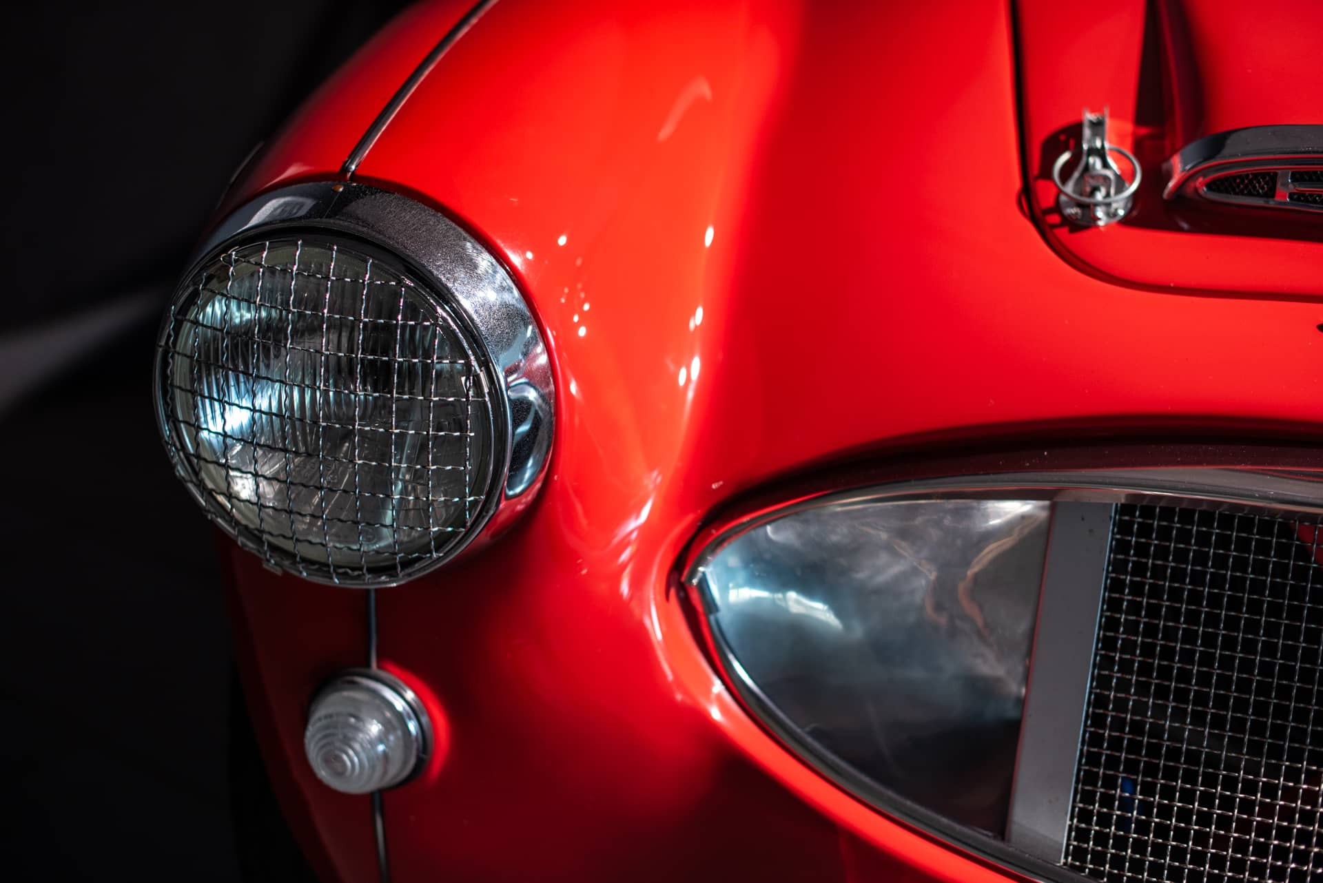 Austin-Healey 3000 Mk I BT7 FIA - Photo 9