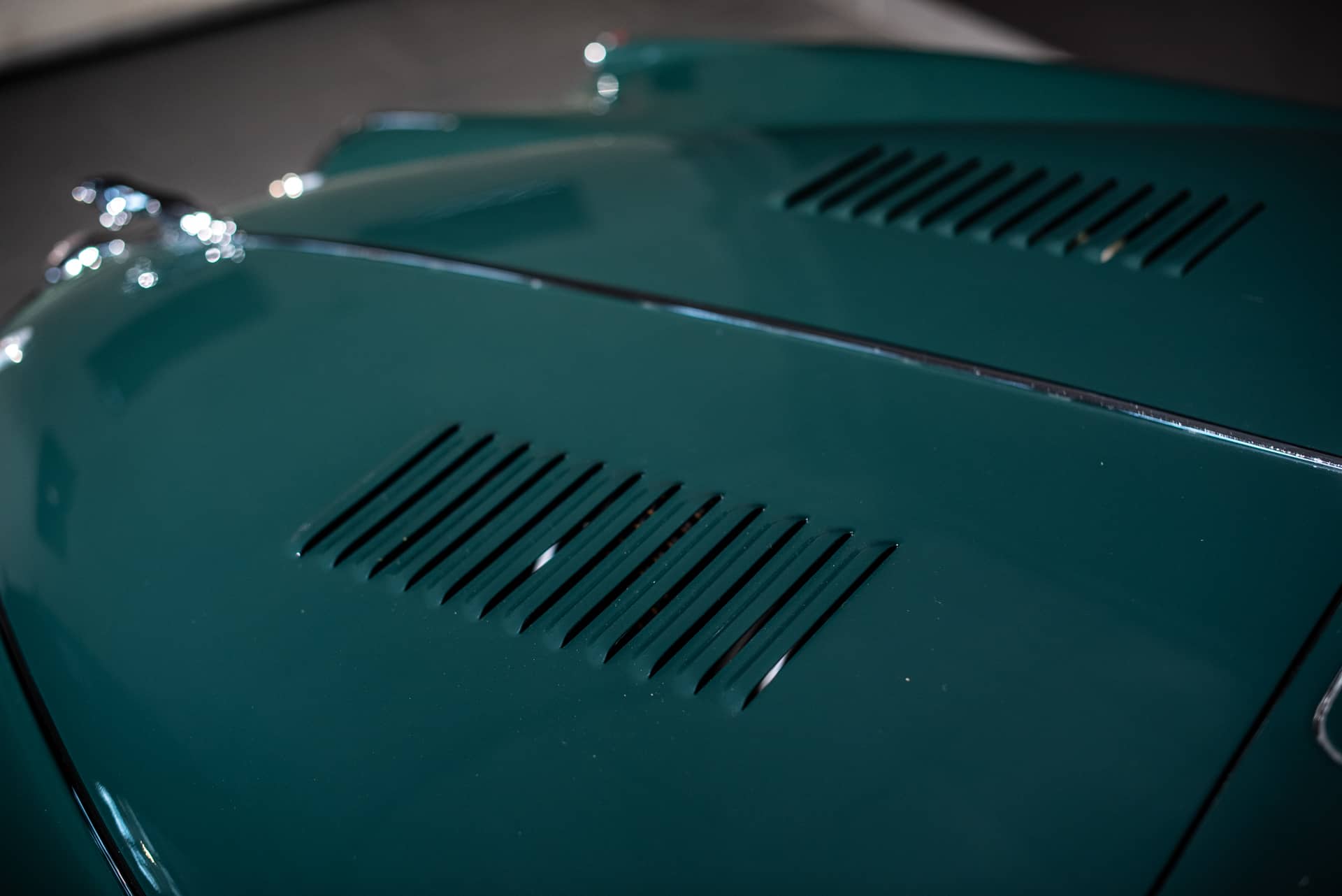 Jaguar Mk2 3.8 FIA - Photo 10