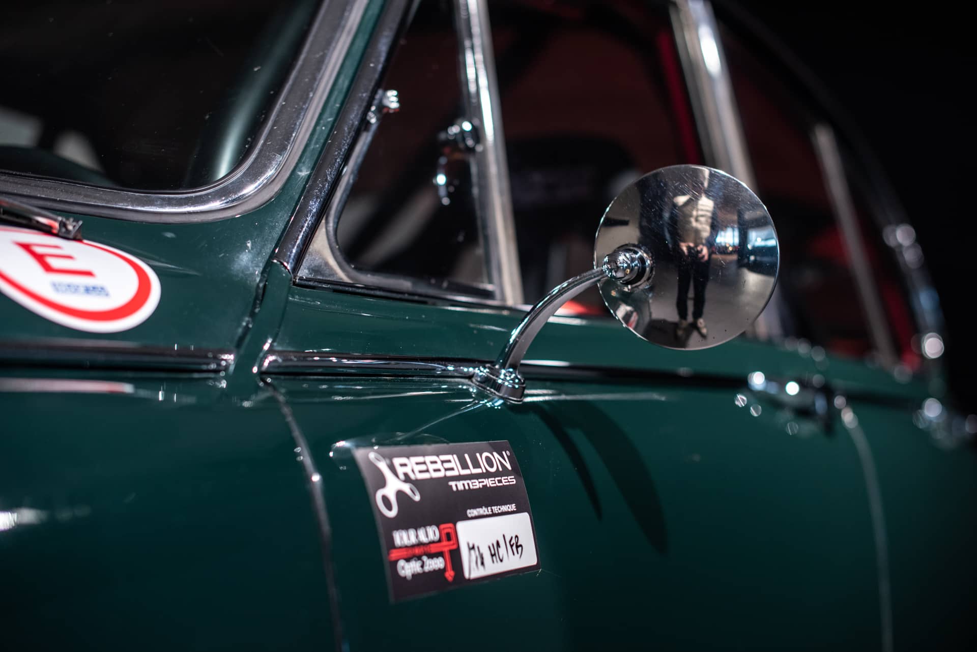 Jaguar Mk2 3.8 FIA - Photo 11