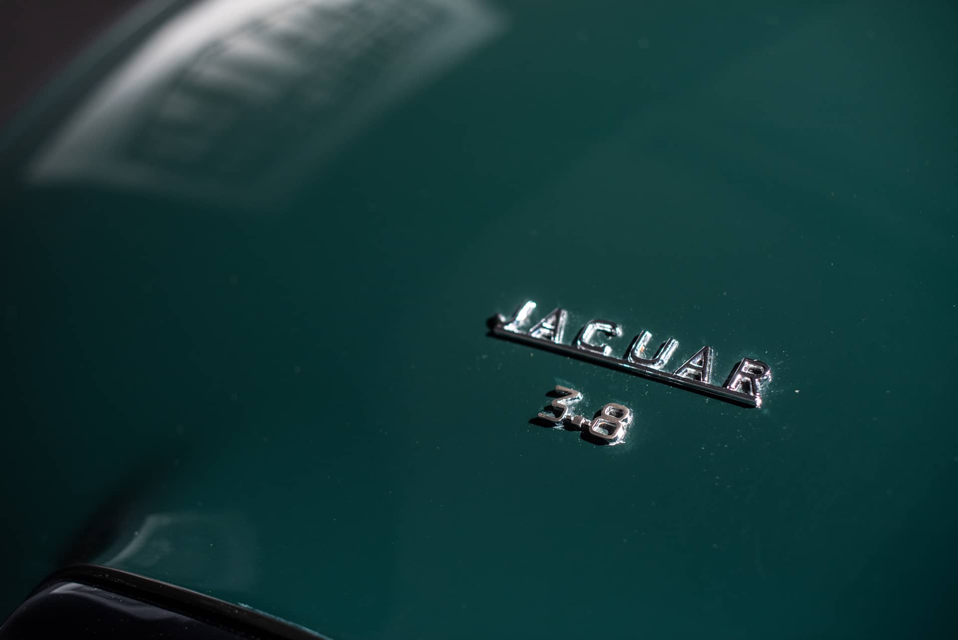 Jaguar Mk2 3.8 FIA - Photo 12