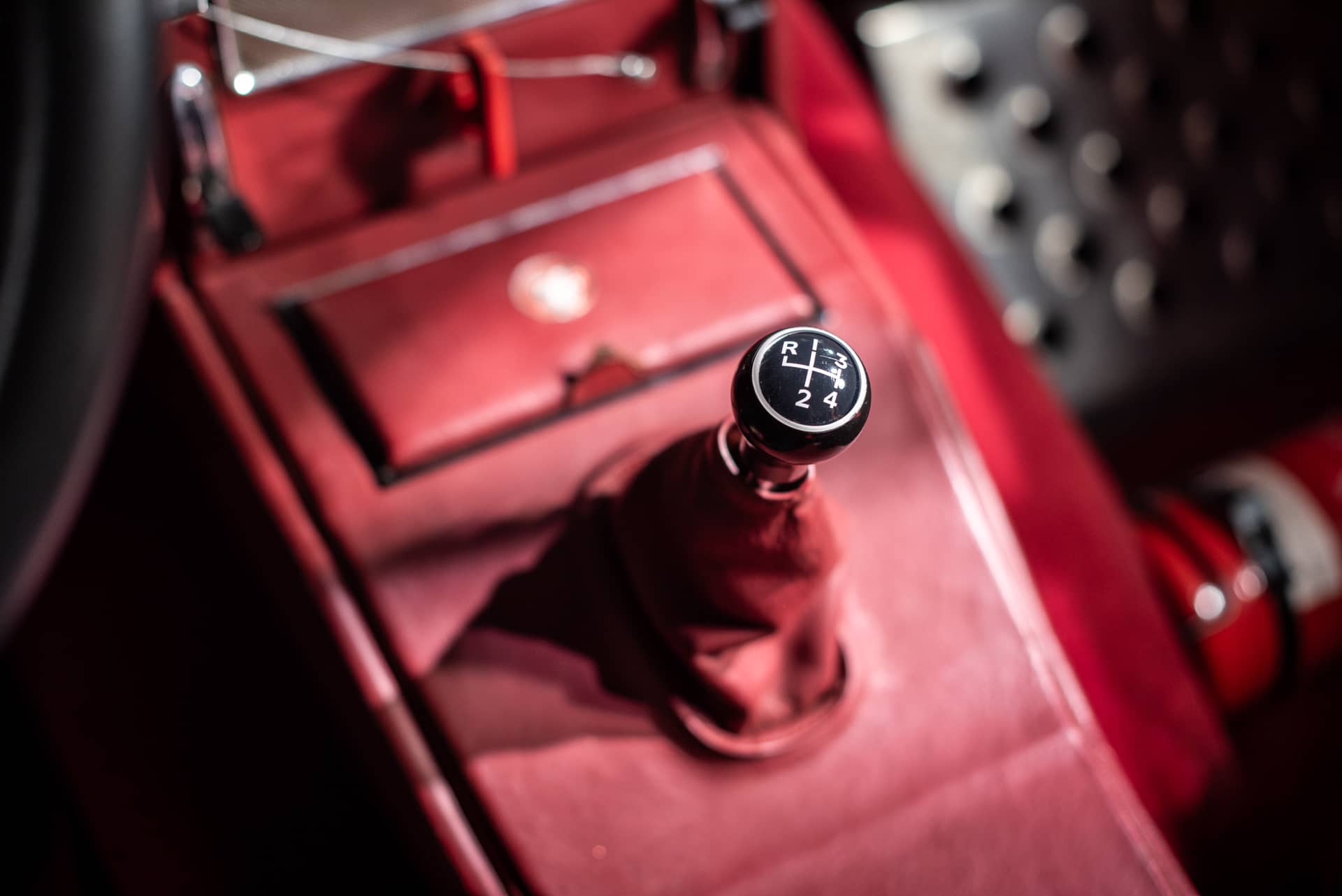 Jaguar Mk2 3.8 FIA - Photo 18