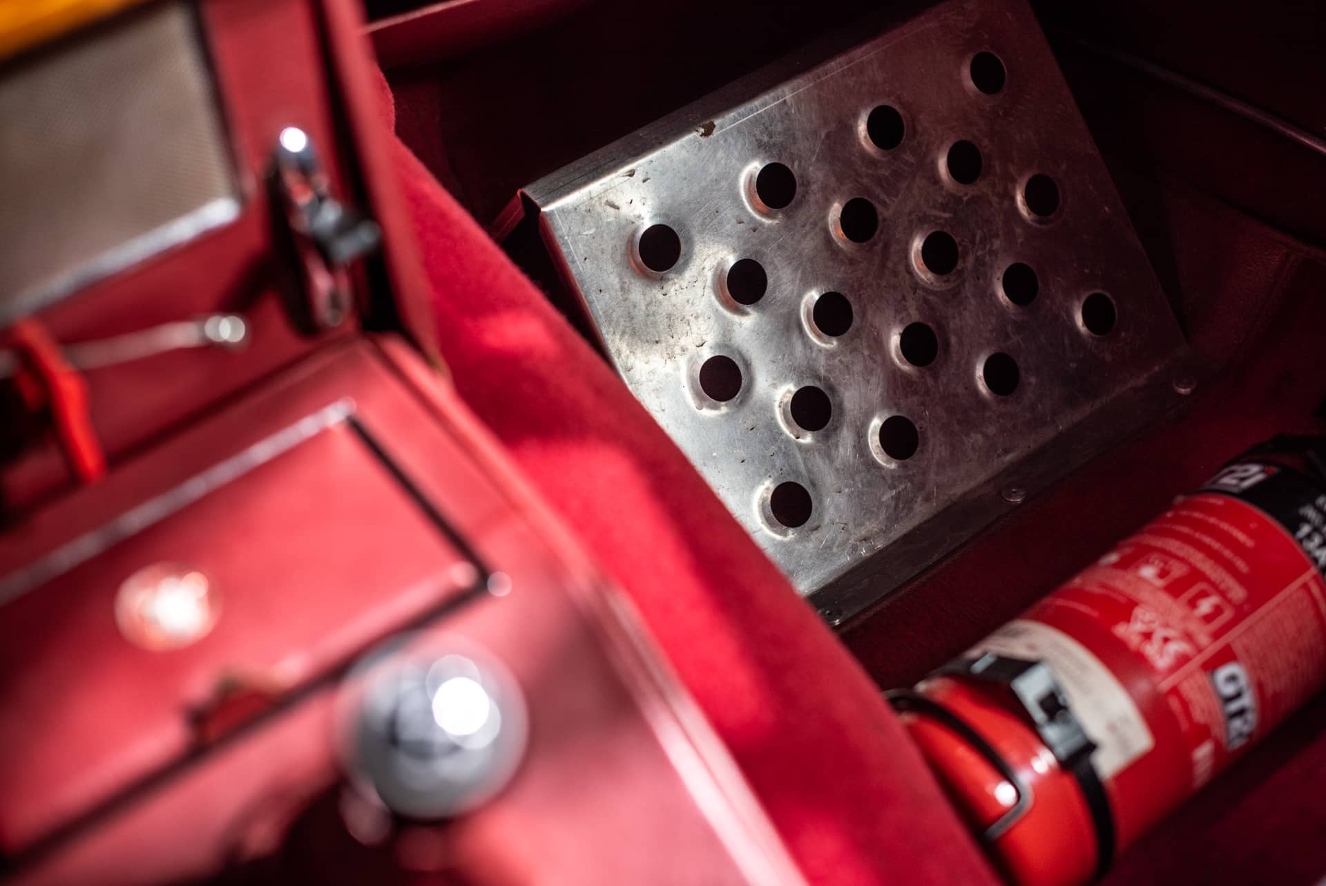 Jaguar Mk2 3.8 FIA - Photo 20