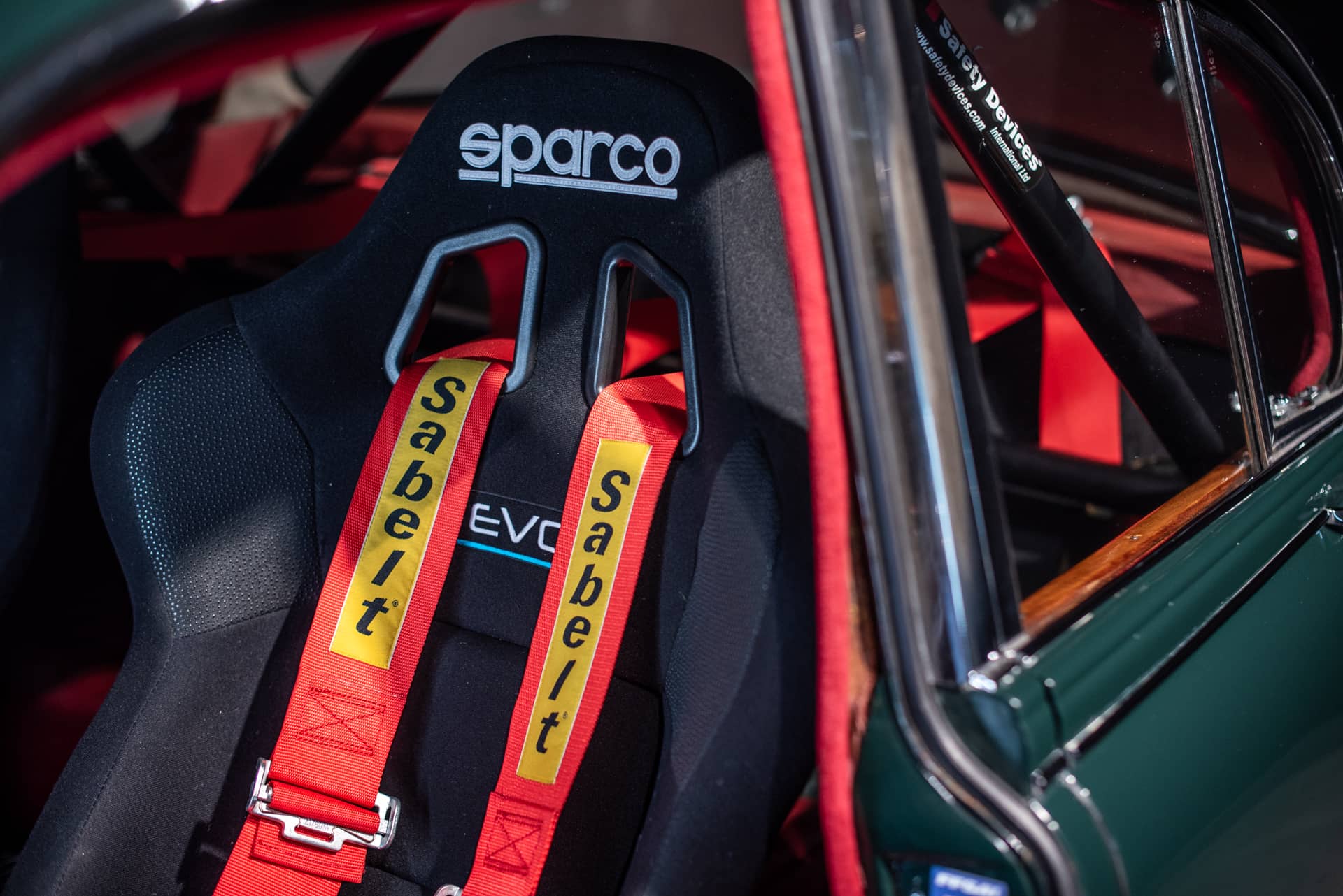 Jaguar Mk2 3.8 FIA - Photo 21