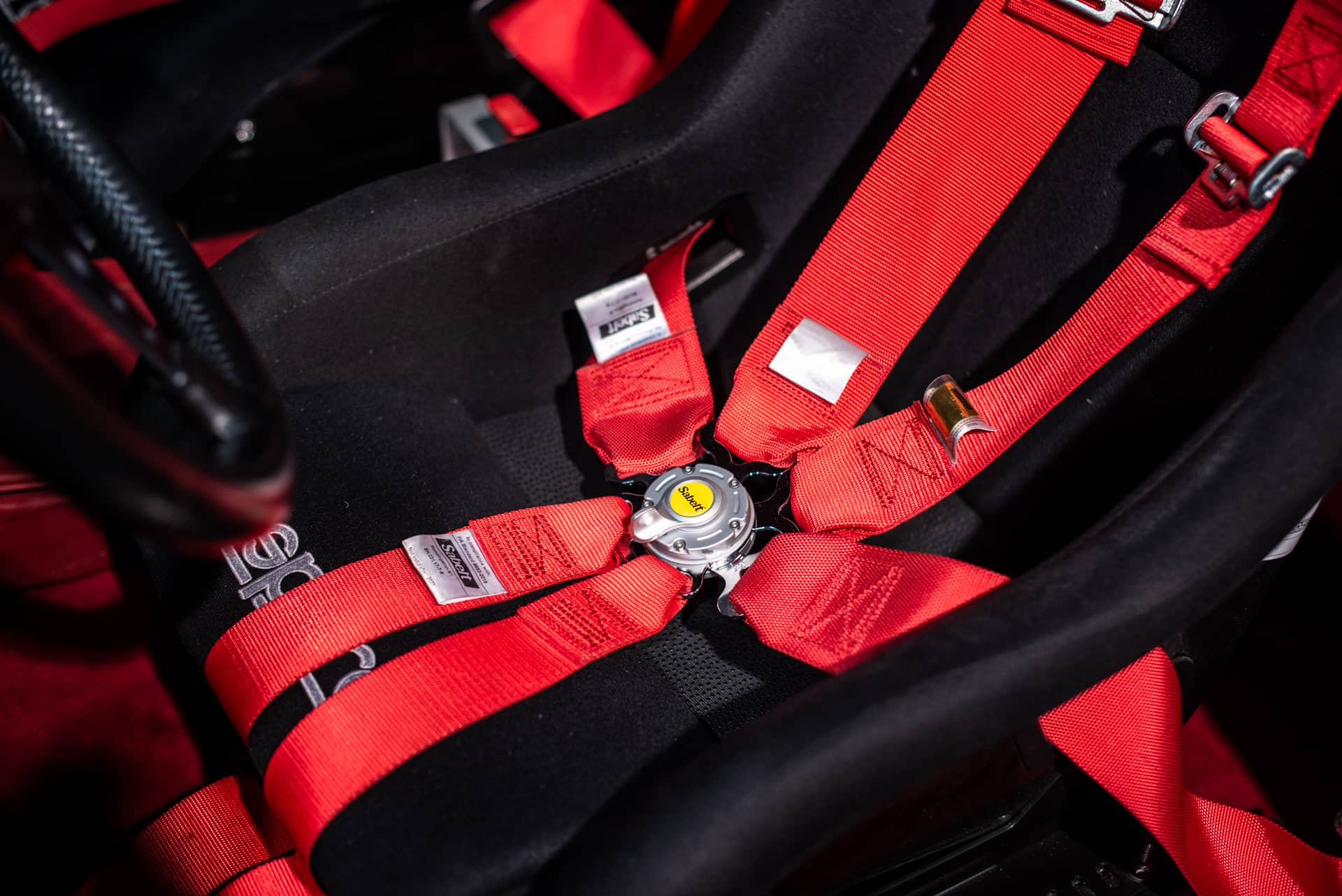 Jaguar Mk2 3.8 FIA - Photo 22