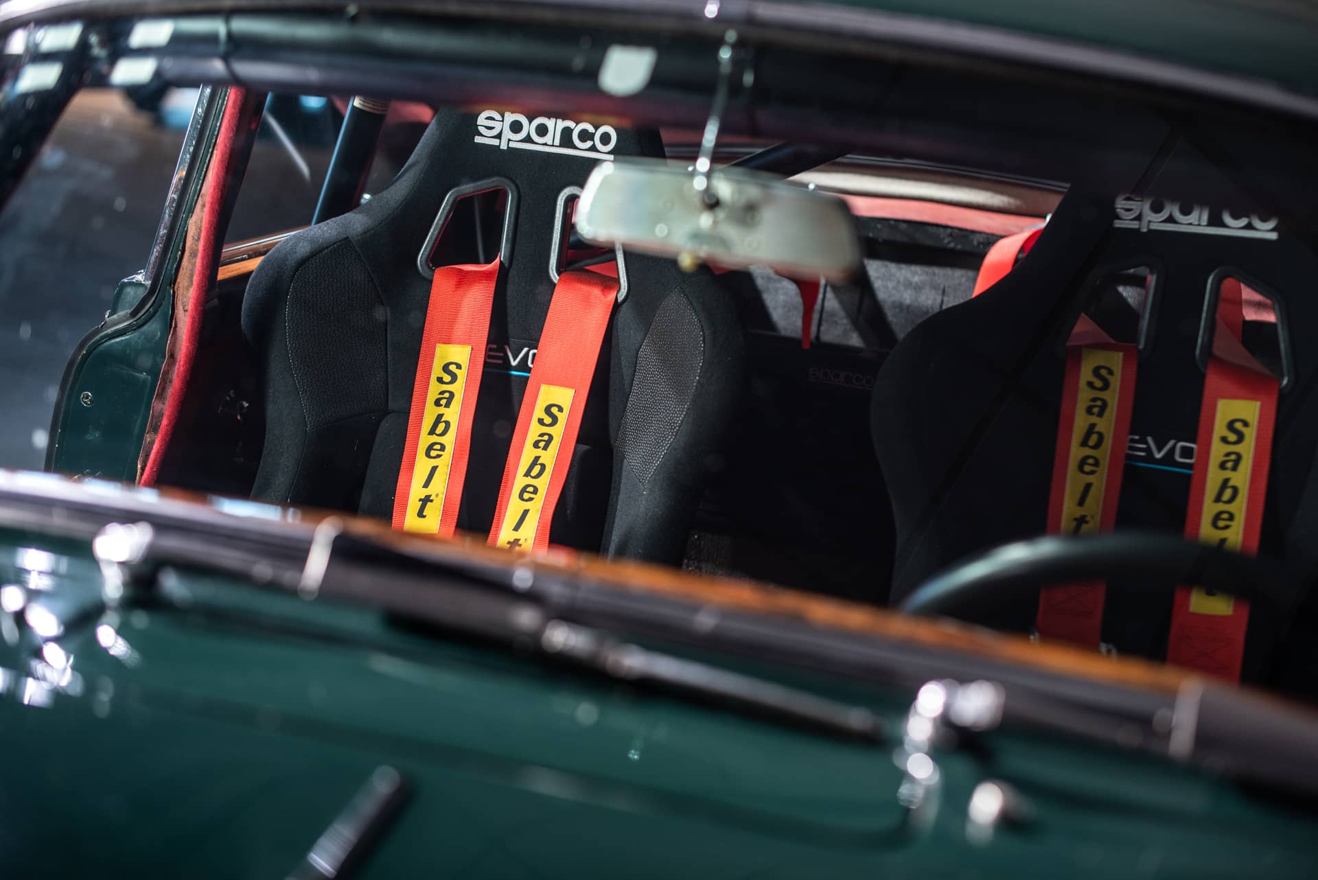 Jaguar Mk2 3.8 FIA - Photo 23