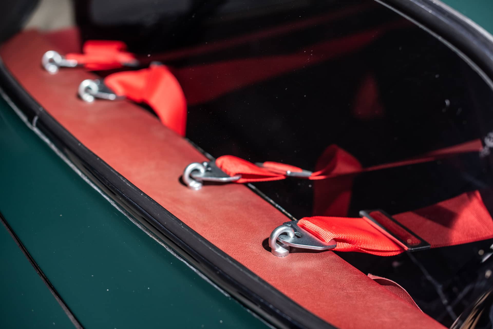 Jaguar Mk2 3.8 FIA - Photo 27