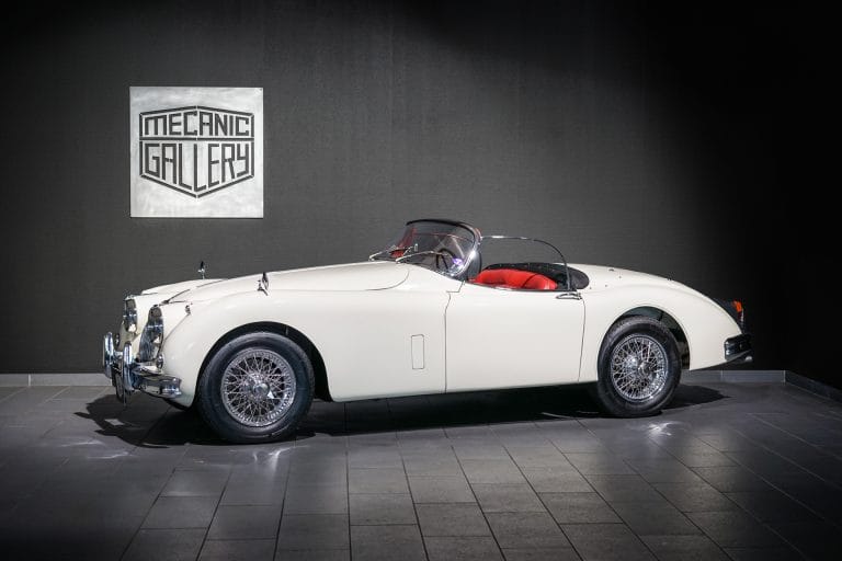 Jaguar XK 150 3.4 Roadster SE - Photo 1