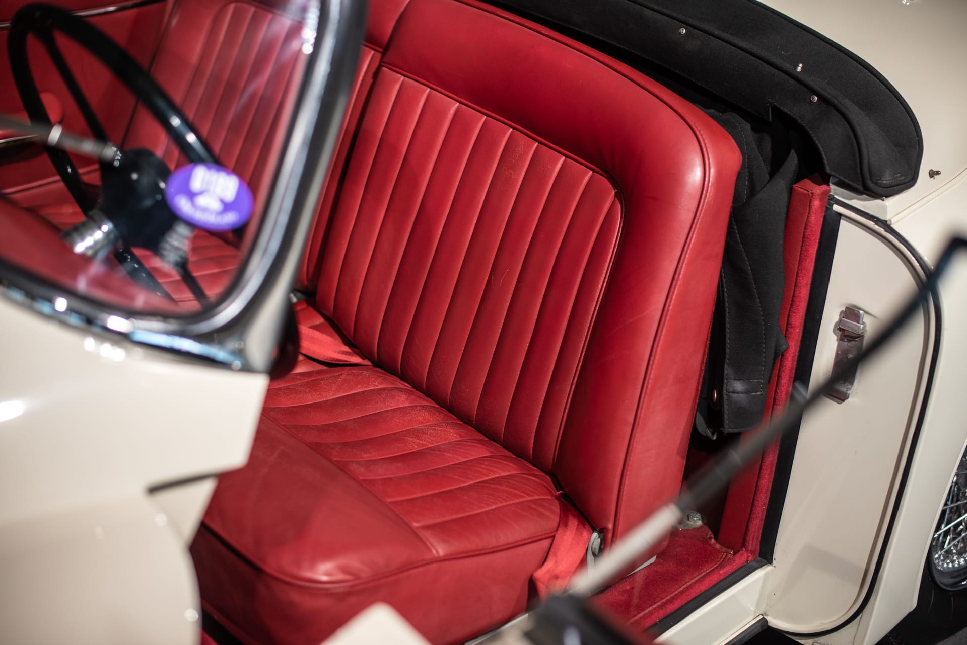 Jaguar XK 150 3.4 Roadster SE - Photo 17