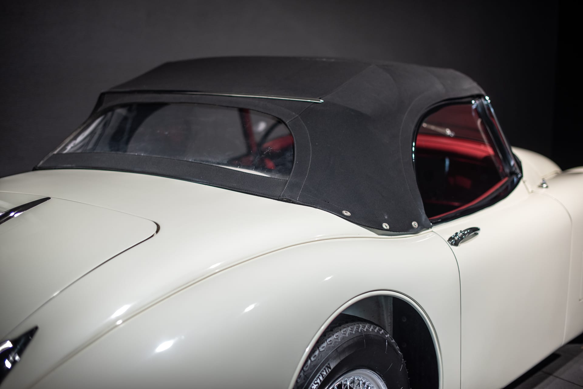 Jaguar XK 150 3.4 Roadster SE - Photo 26