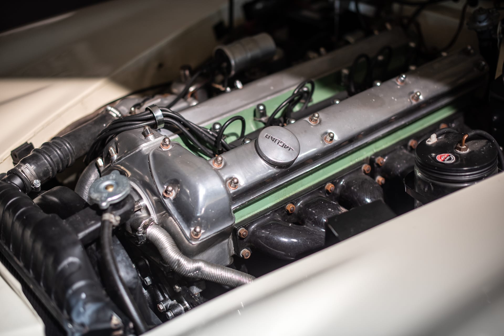 Jaguar XK 150 3.4 Roadster SE - Photo 31