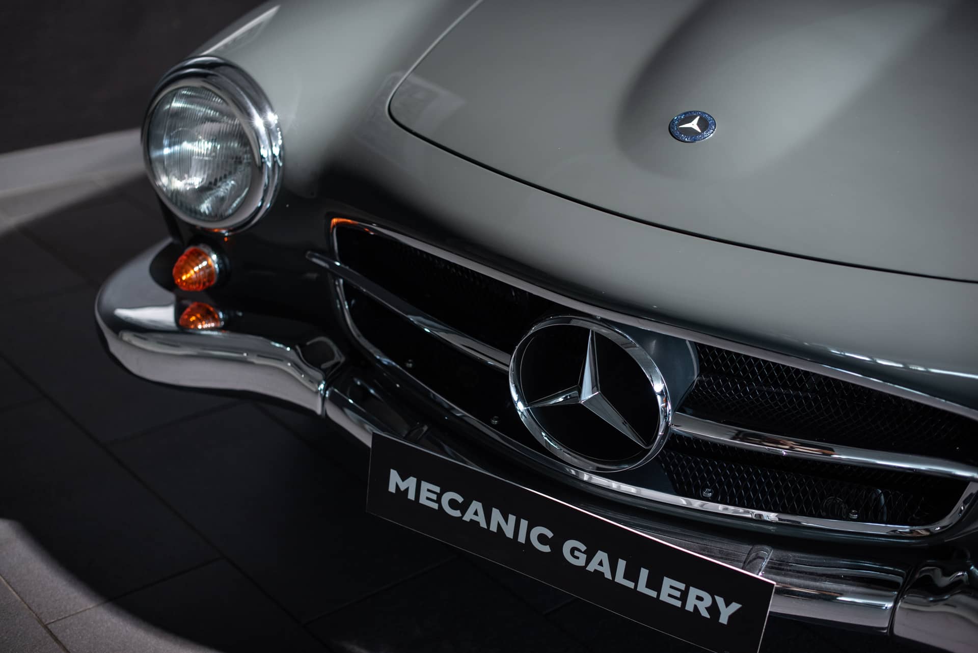 Mercedes-Benz 190 SL Roadster - Photo 10