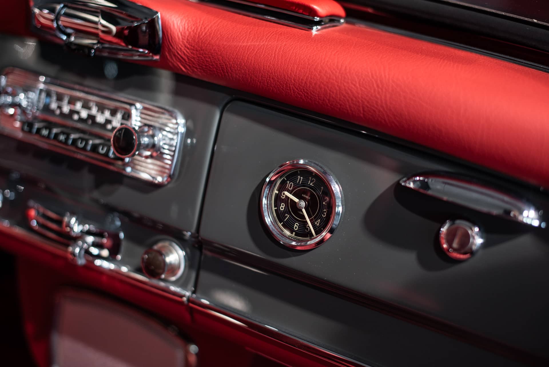 Mercedes-Benz 190 SL Roadster - Photo 20