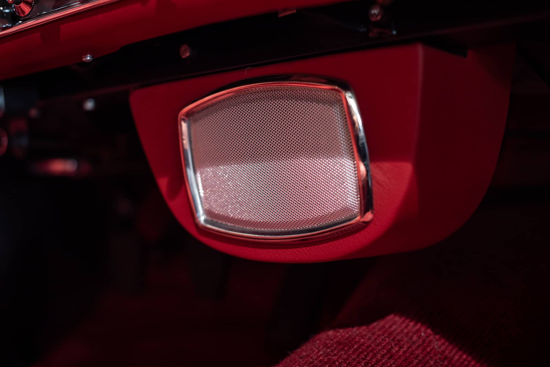 Mercedes-Benz 190 SL Roadster - Photo 21