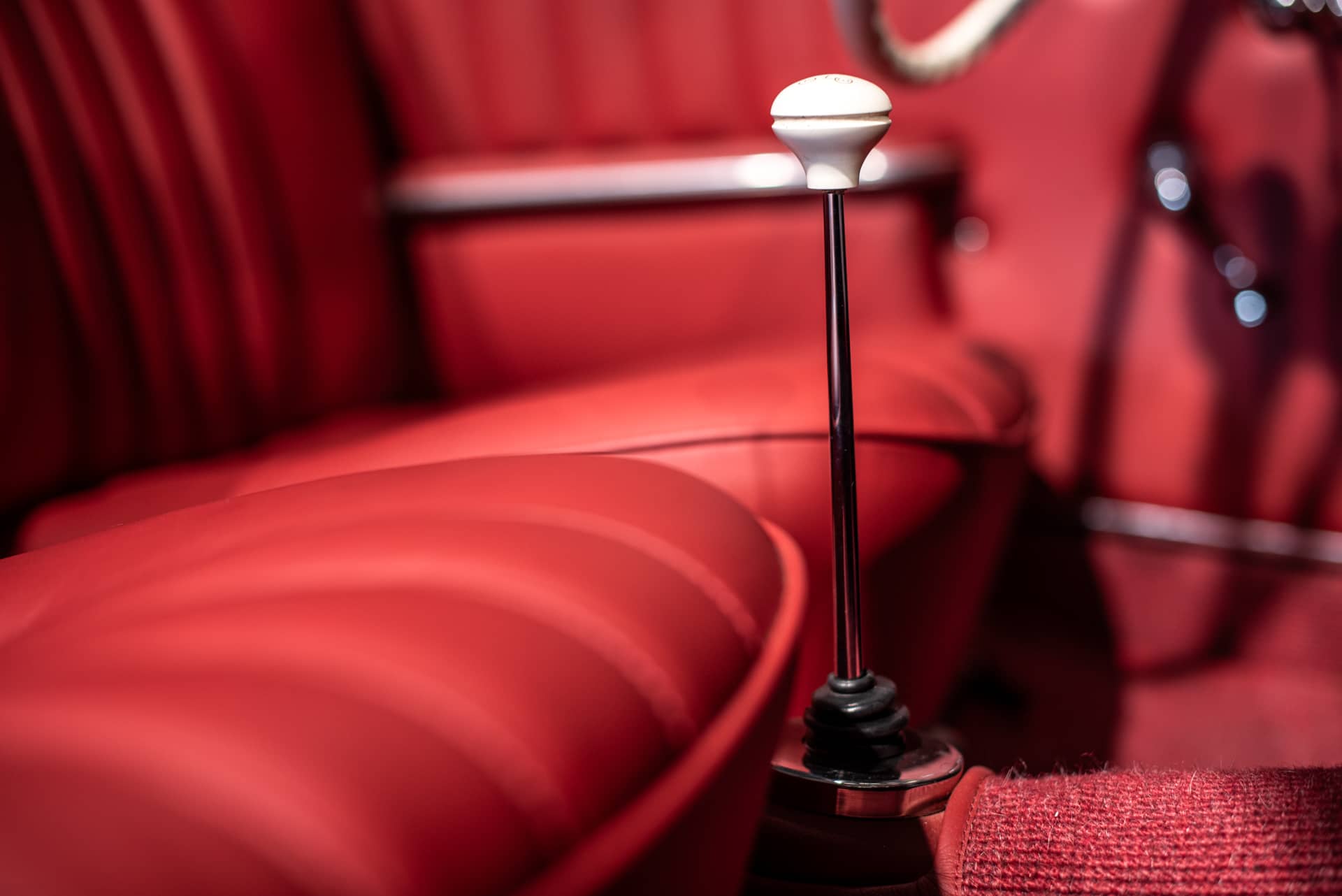 Mercedes-Benz 190 SL Roadster - Photo 22