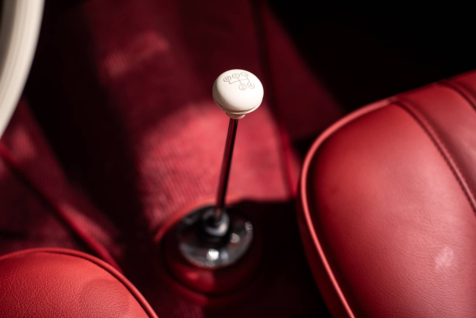 Mercedes-Benz 190 SL Roadster - Photo 23