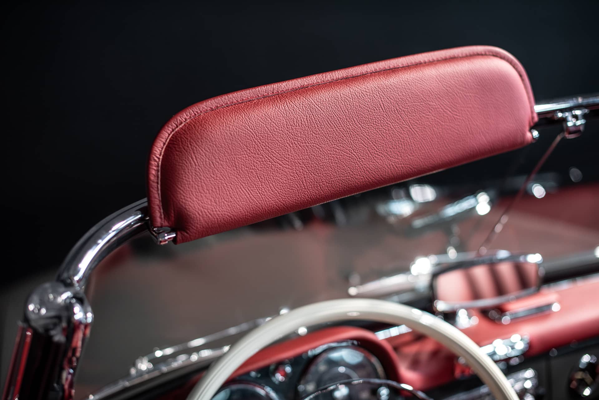 Mercedes-Benz 190 SL Roadster - Photo 24