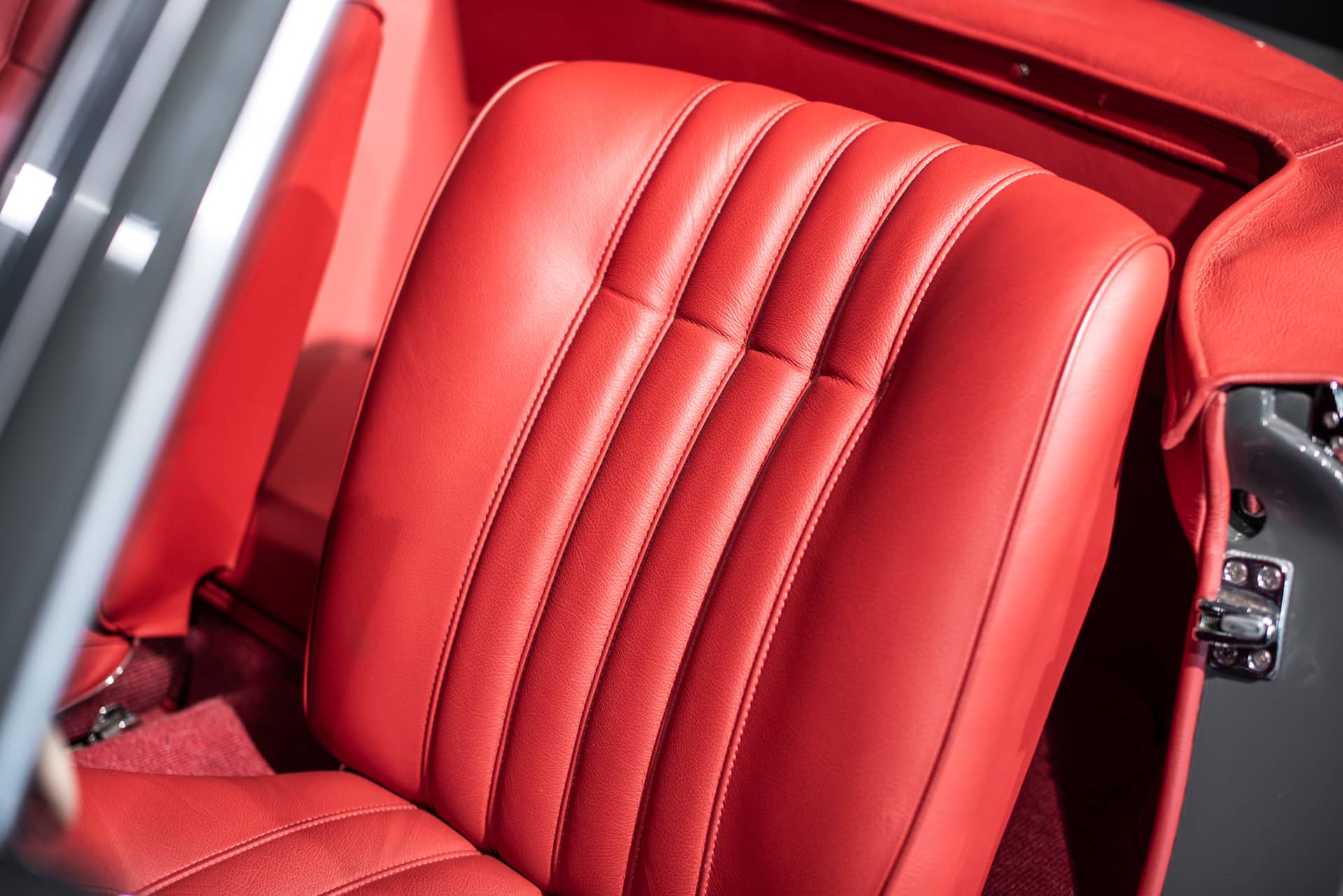 Mercedes-Benz 190 SL Roadster - Photo 26