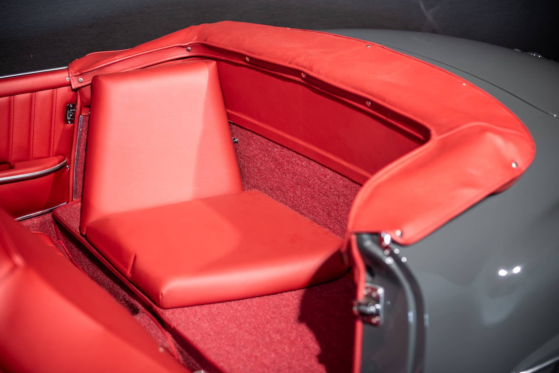 Mercedes-Benz 190 SL Roadster - Photo 27