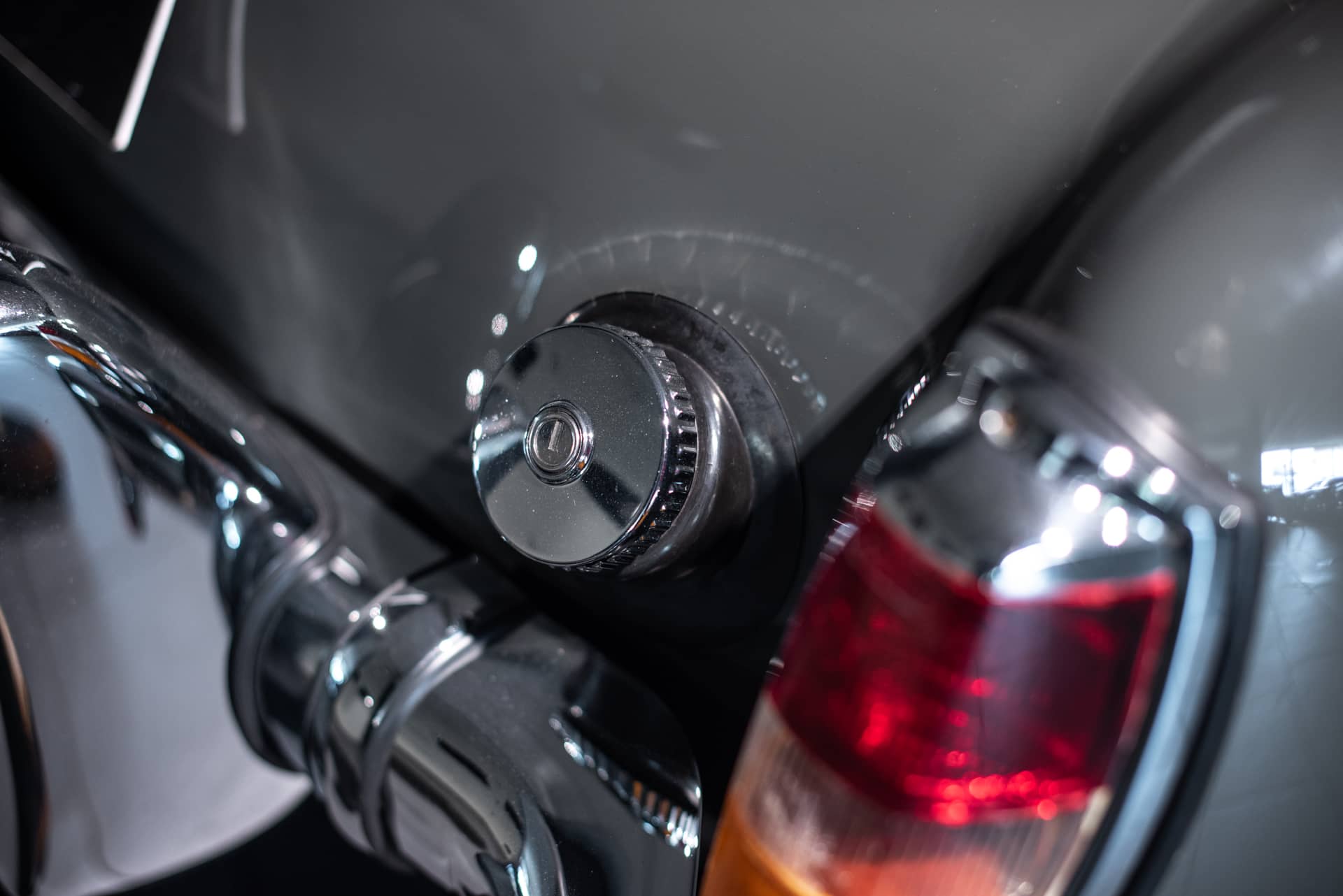 Mercedes-Benz 190 SL Roadster - Photo 28