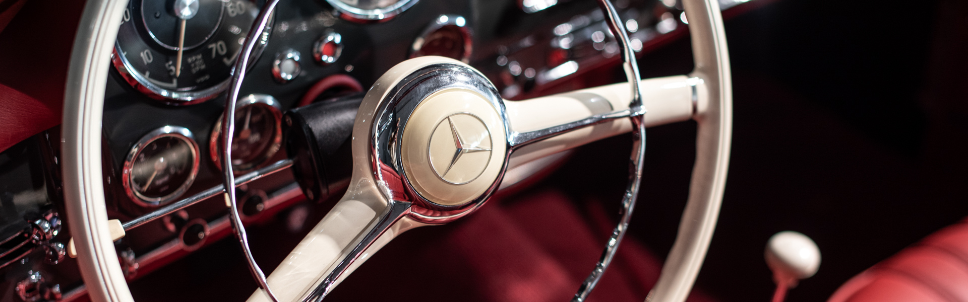 Mercedes-Benz 190 SL Roadster - Photo 31
