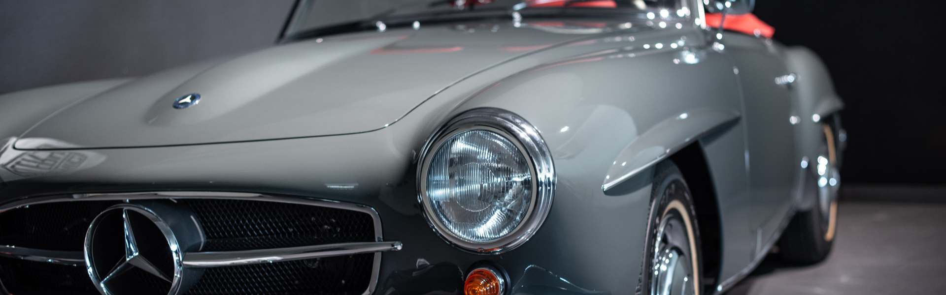 Mercedes-Benz 190 SL Roadster - Photo 32