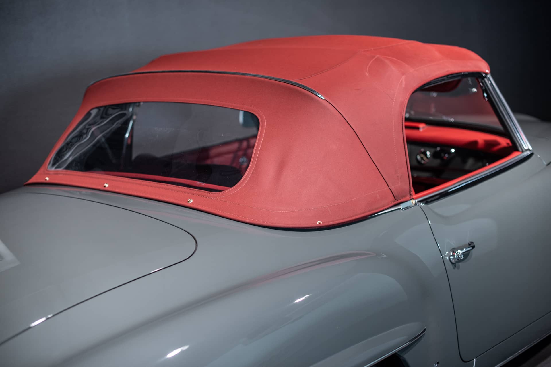 Mercedes-Benz 190 SL Roadster - Photo 8