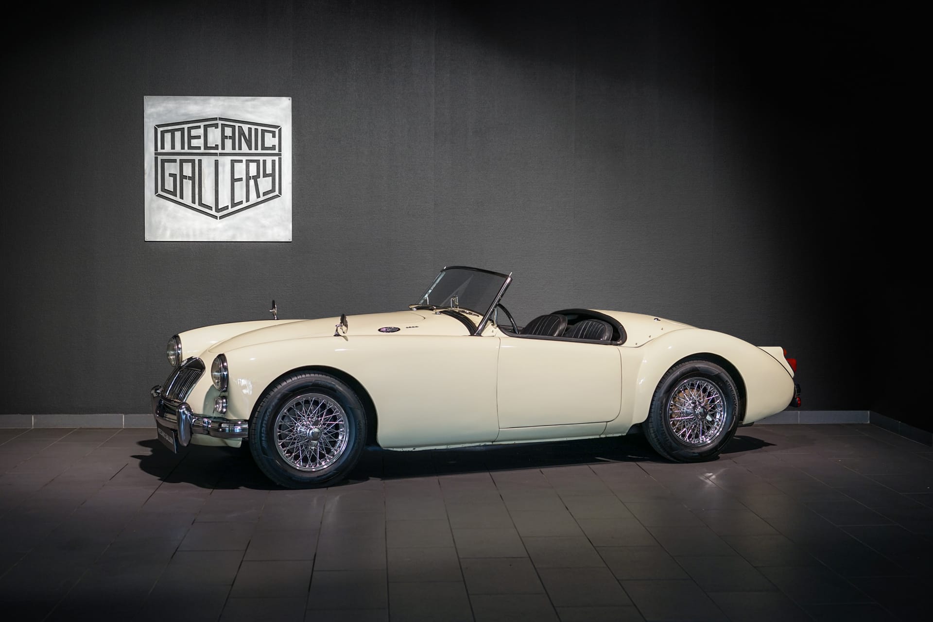 MGA Roadster 1600 Mk1 - Photo 1