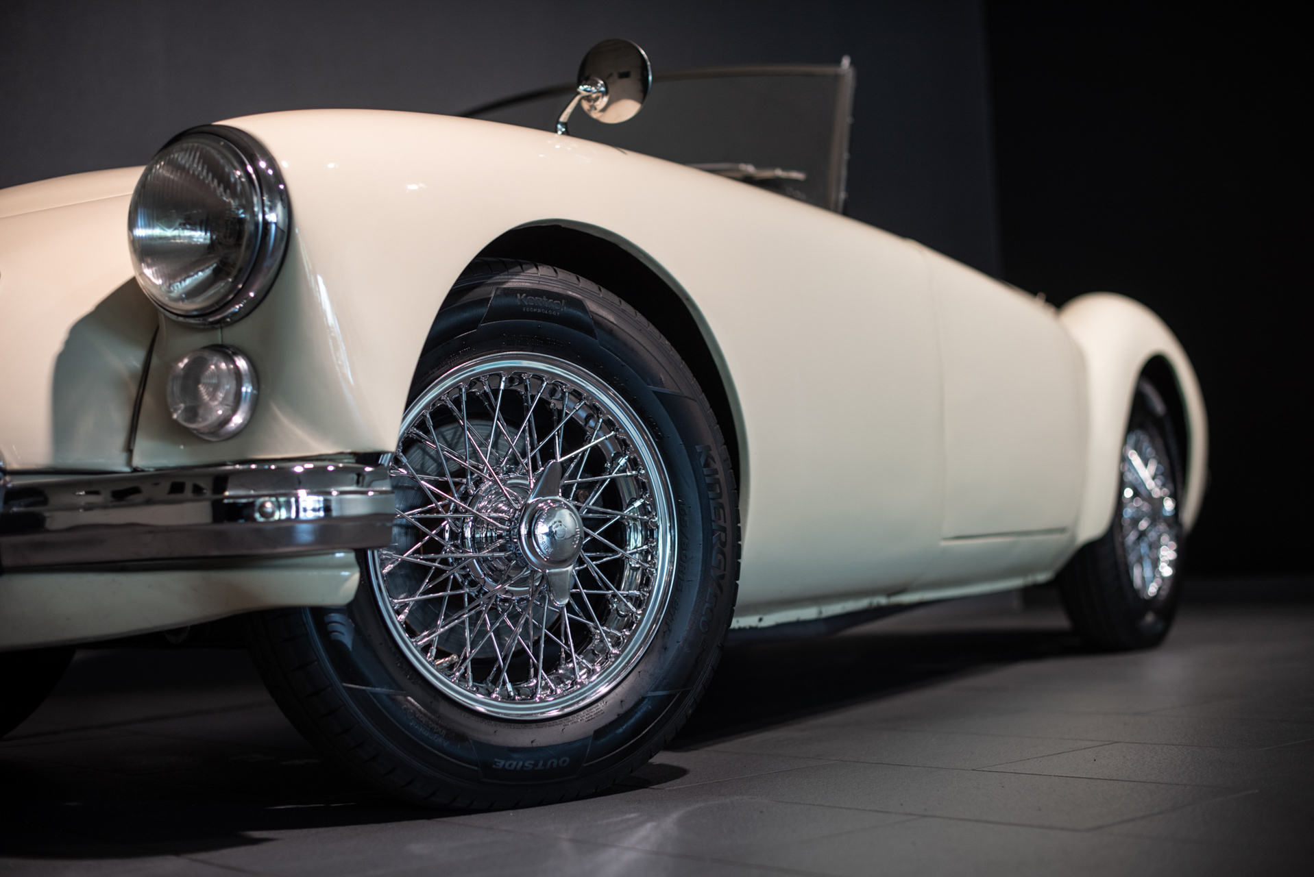 MGA Roadster 1600 Mk1 - Photo 13