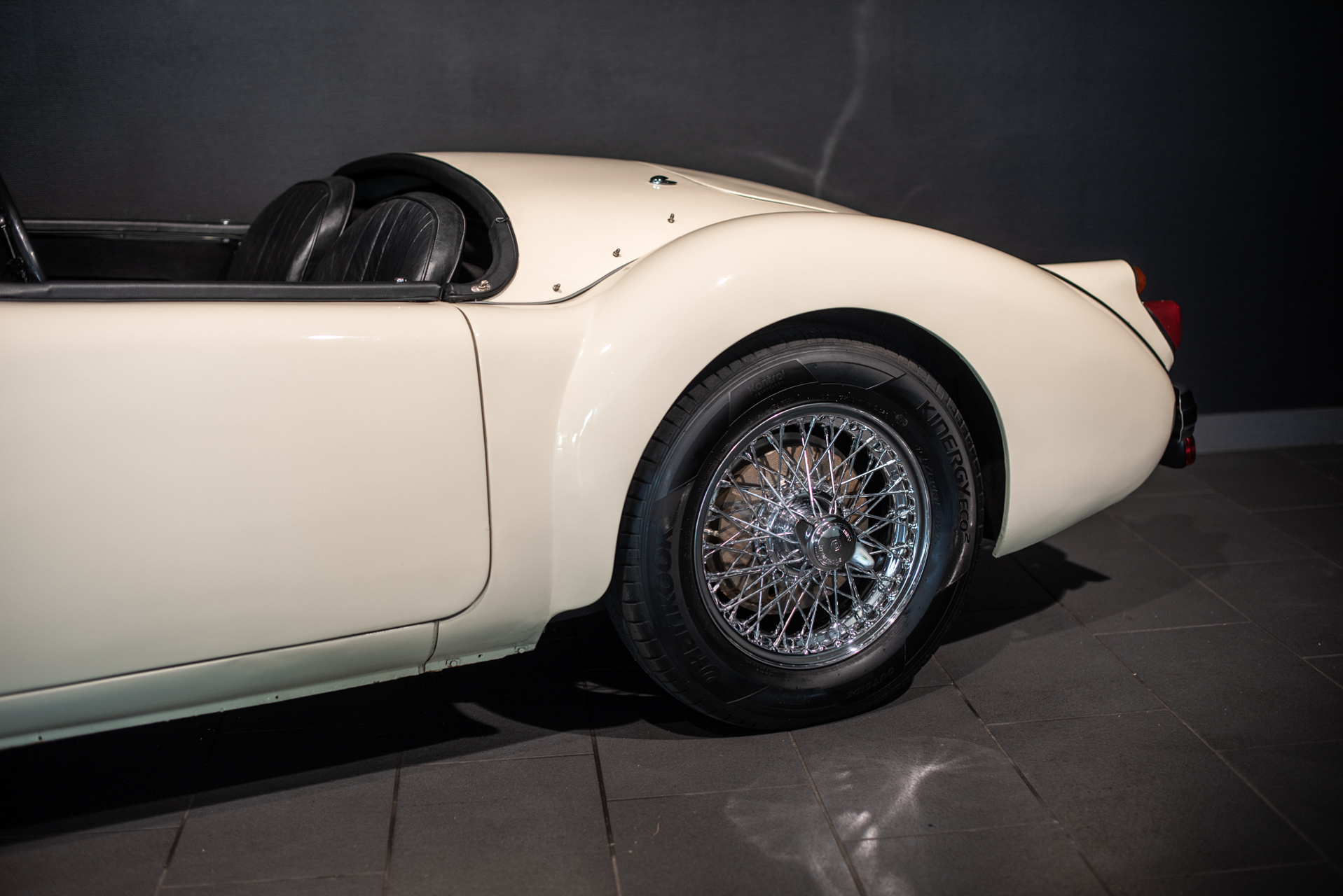 MGA Roadster 1600 Mk1 - Photo 14