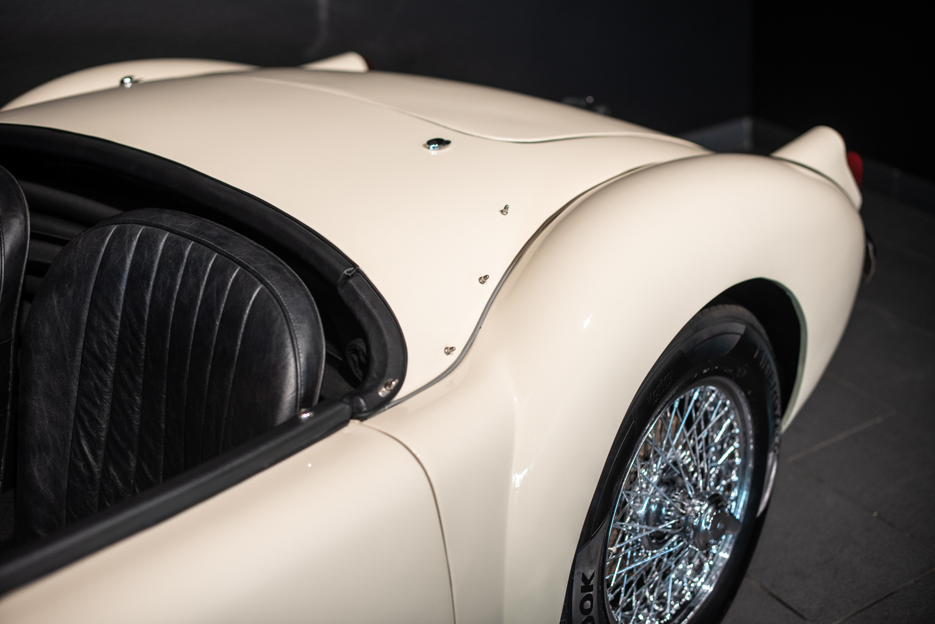 MGA Roadster 1600 Mk1 - Photo 16