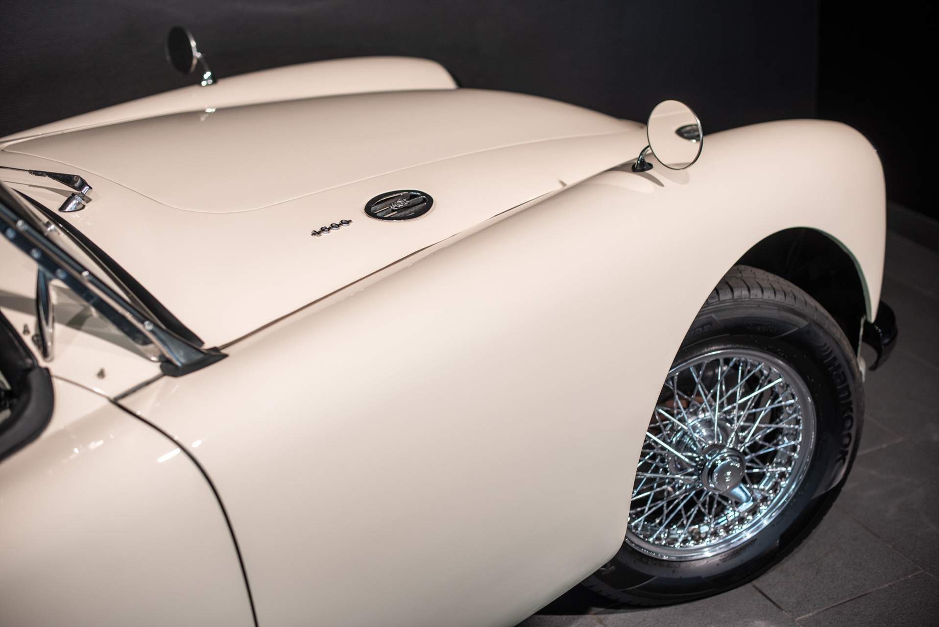 MGA Roadster 1600 Mk1 - Photo 17