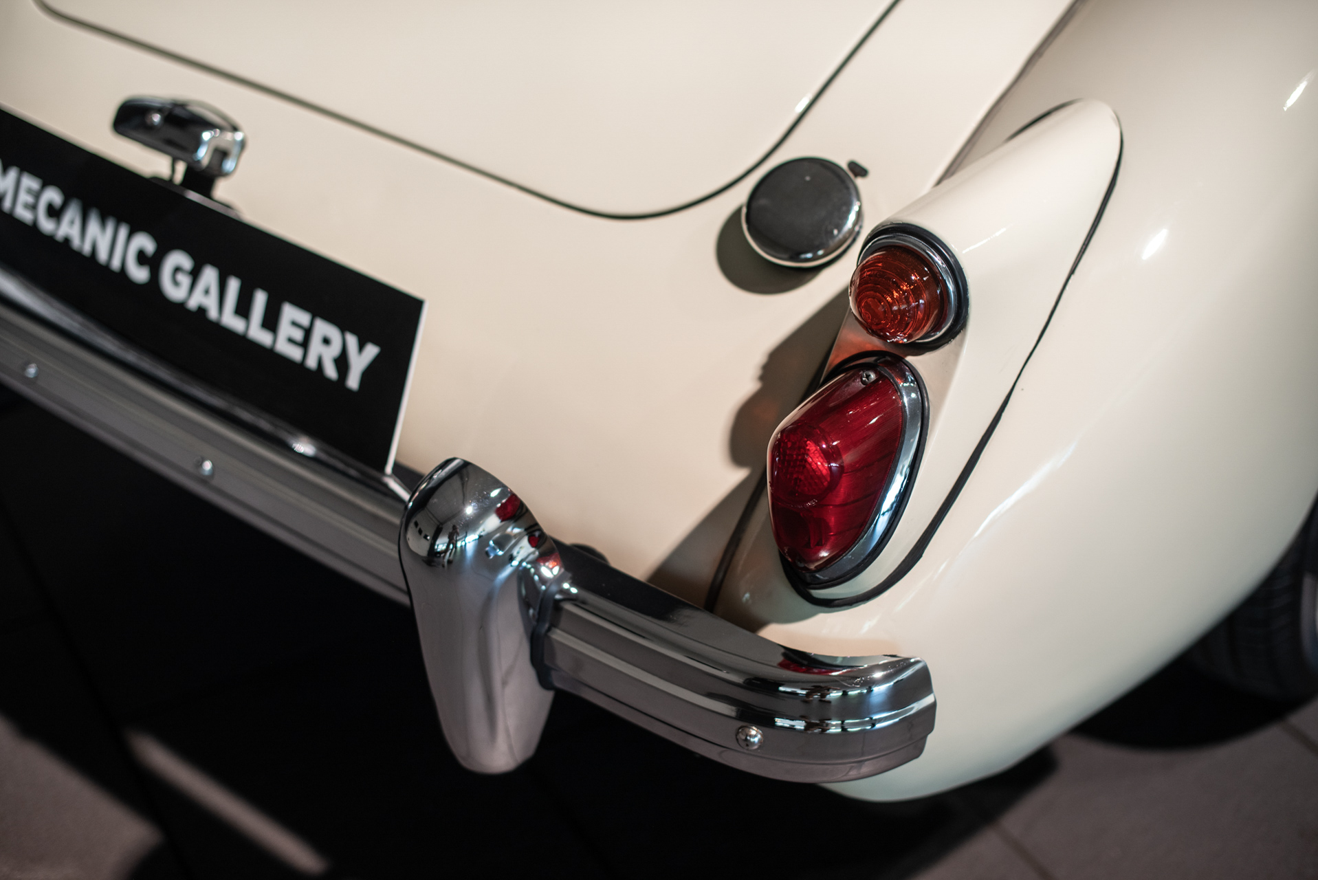 MGA Roadster 1600 Mk1 - Photo 18