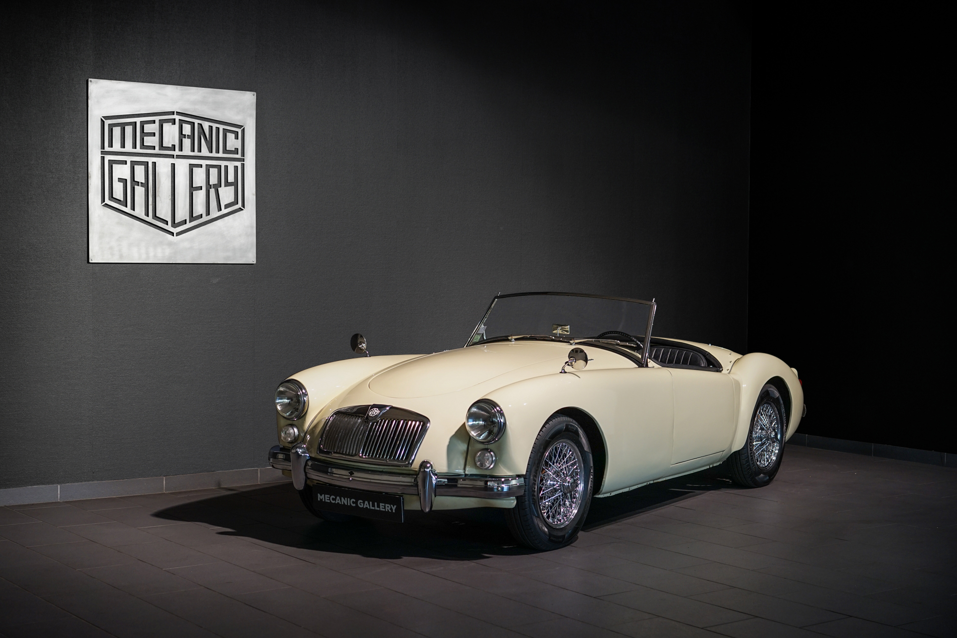 MGA Roadster 1600 Mk1 - Photo 2