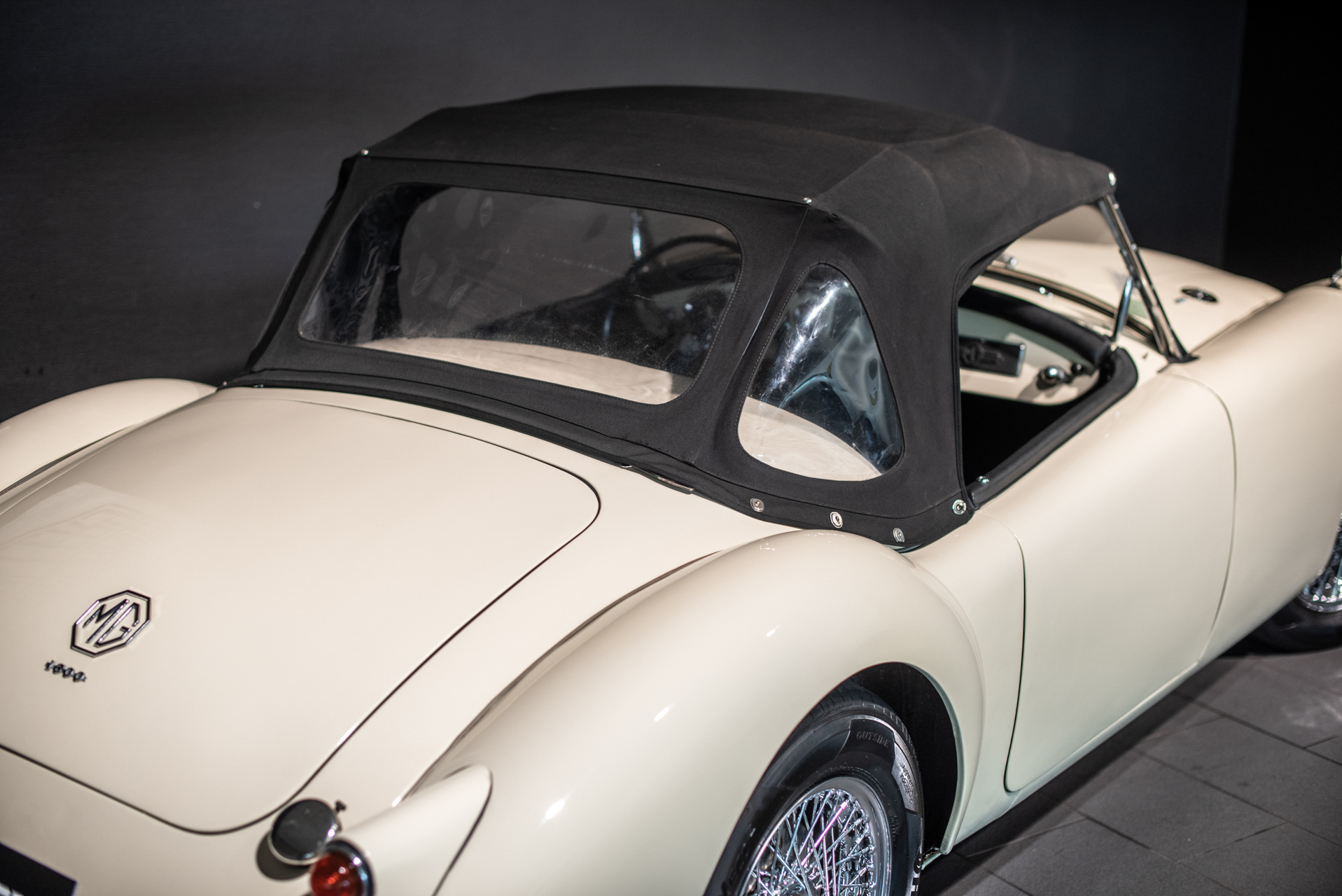 MGA Roadster 1600 Mk1 - Photo 20