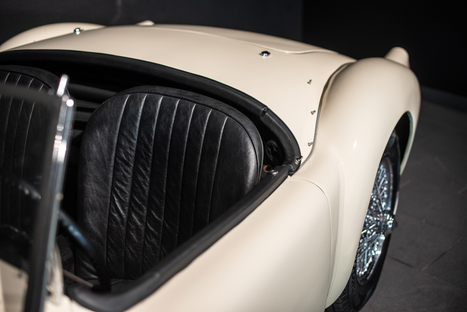 MGA Roadster 1600 Mk1 - Photo 21