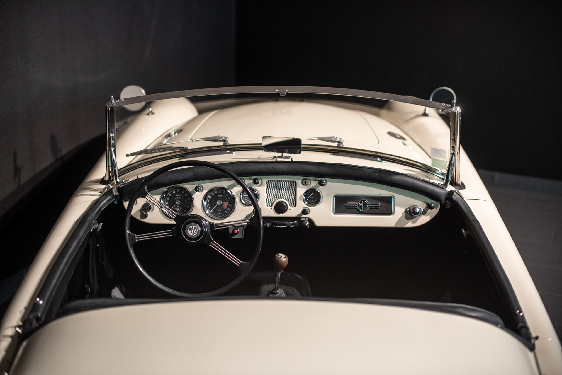 MGA Roadster 1600 Mk1 - Photo 23