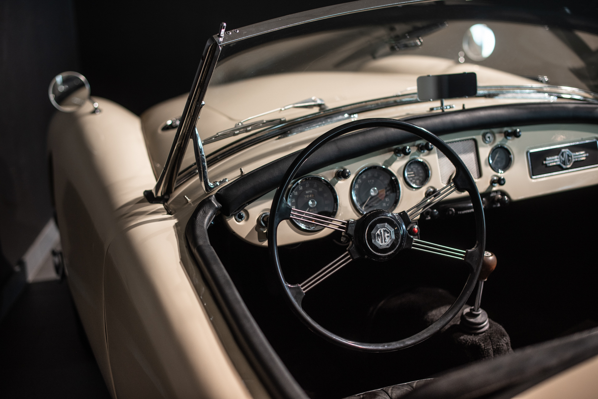 MGA Roadster 1600 Mk1 - Photo 24