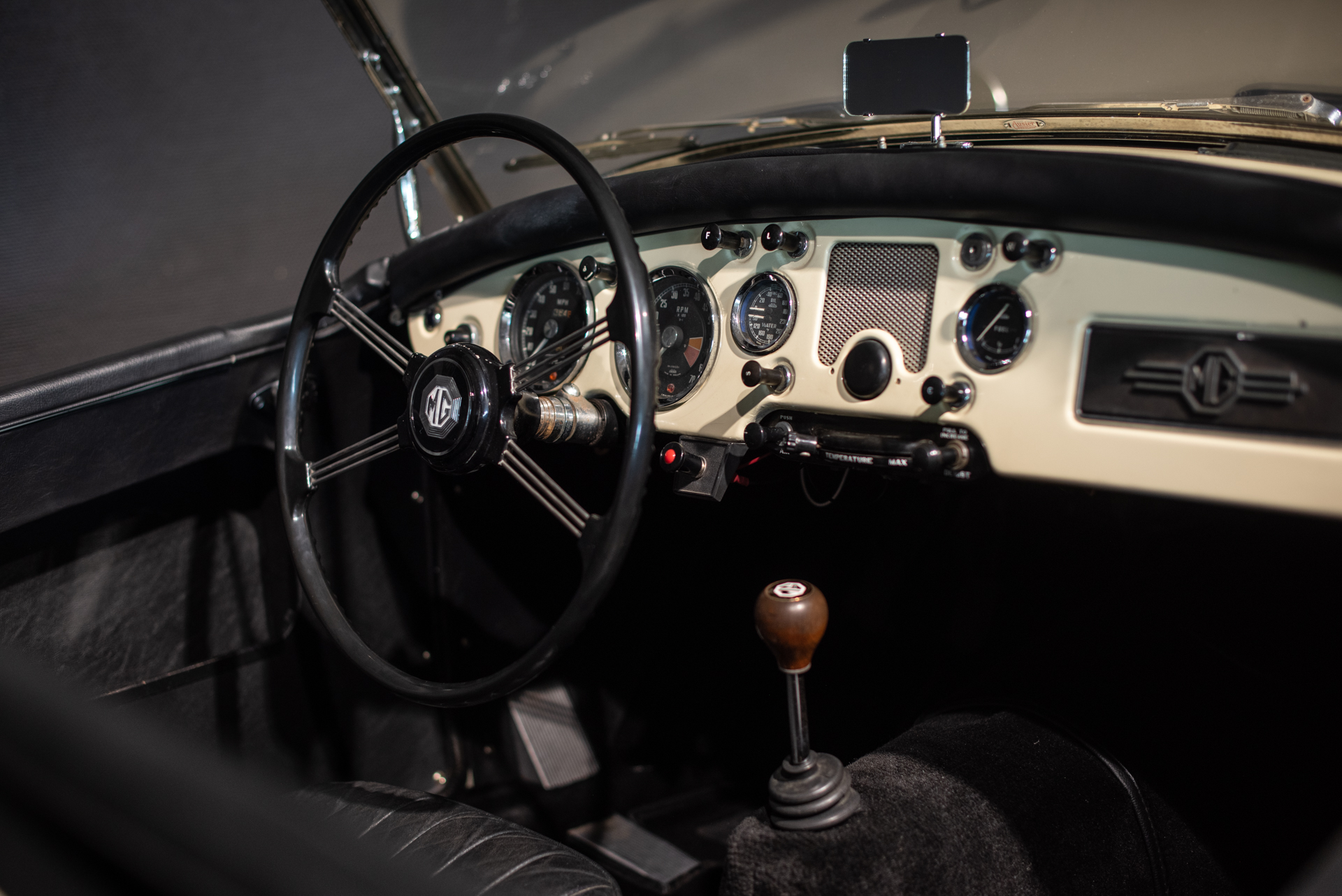 MGA Roadster 1600 Mk1 - Photo 25