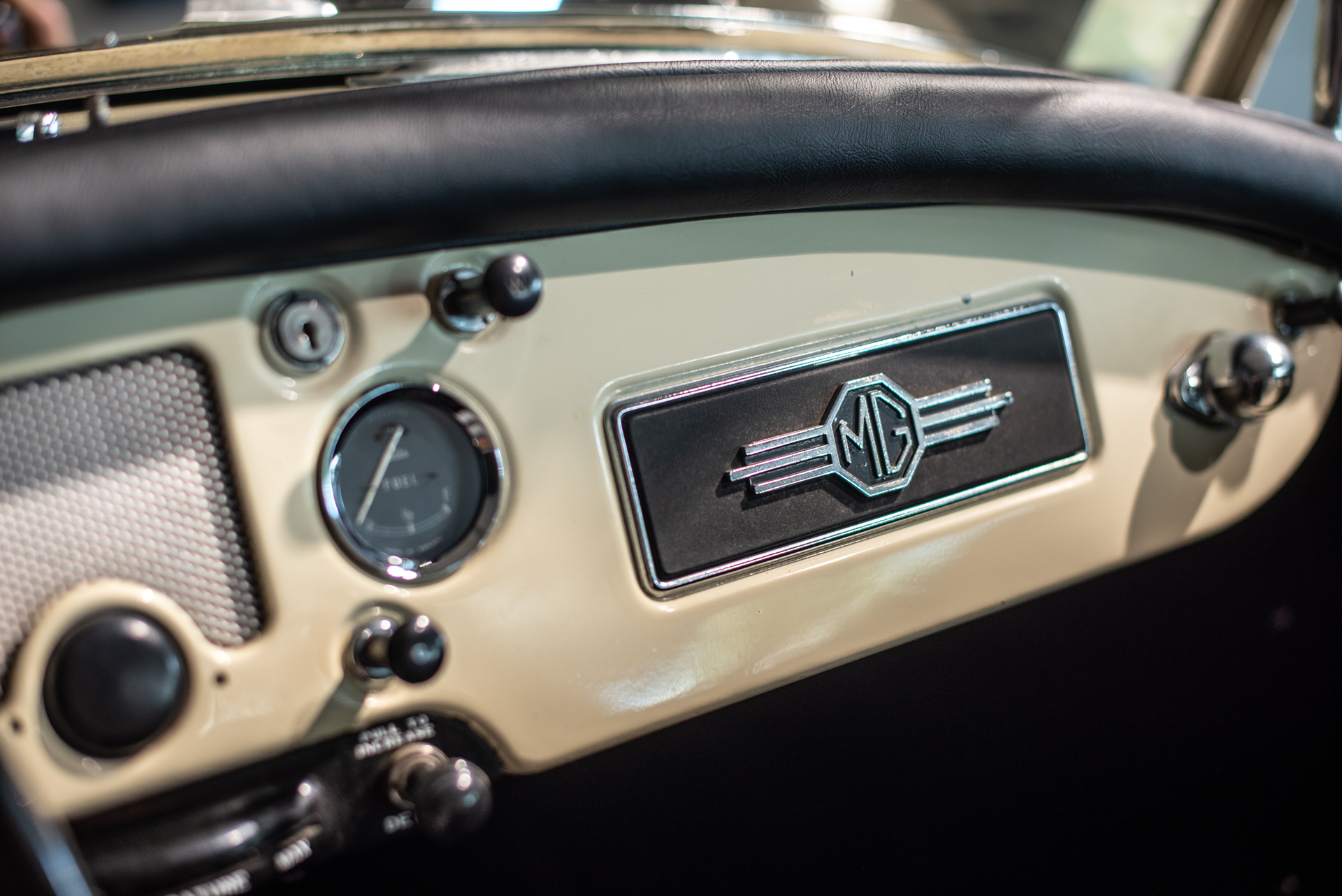 MGA Roadster 1600 Mk1 - Photo 26