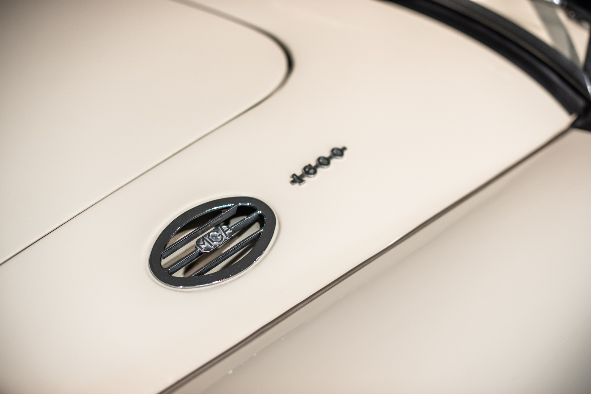 MGA Roadster 1600 Mk1 - Photo 28