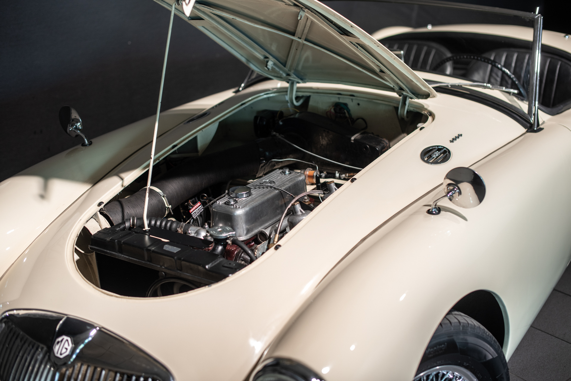 MGA Roadster 1600 Mk1 - Photo 31