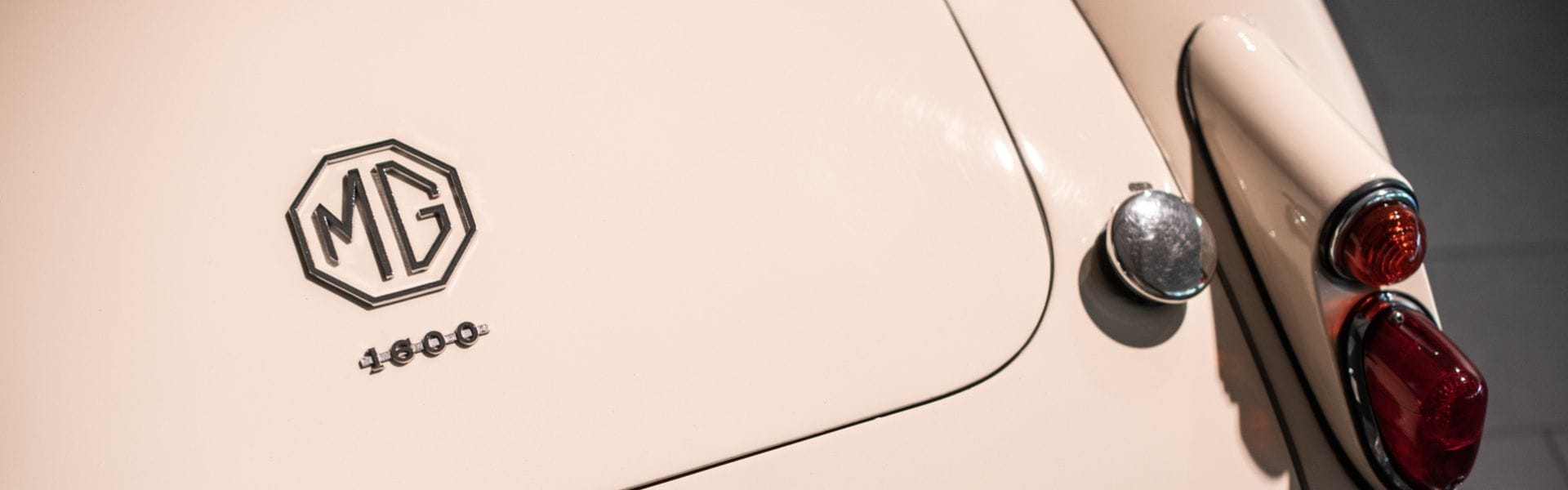 MGA Roadster 1600 Mk1 - Photo 33